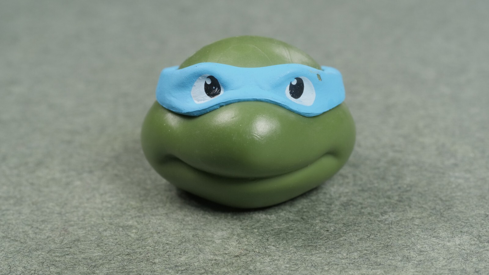 BST AXN TMNT Leonardo Street Style Head B 5&Prime; 1:15 Scale Fodder Custom
