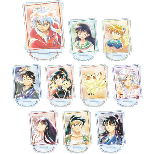 Inuyasha Ani-Art Acrylic Stand Armabianca 2.5-Inch Collectible