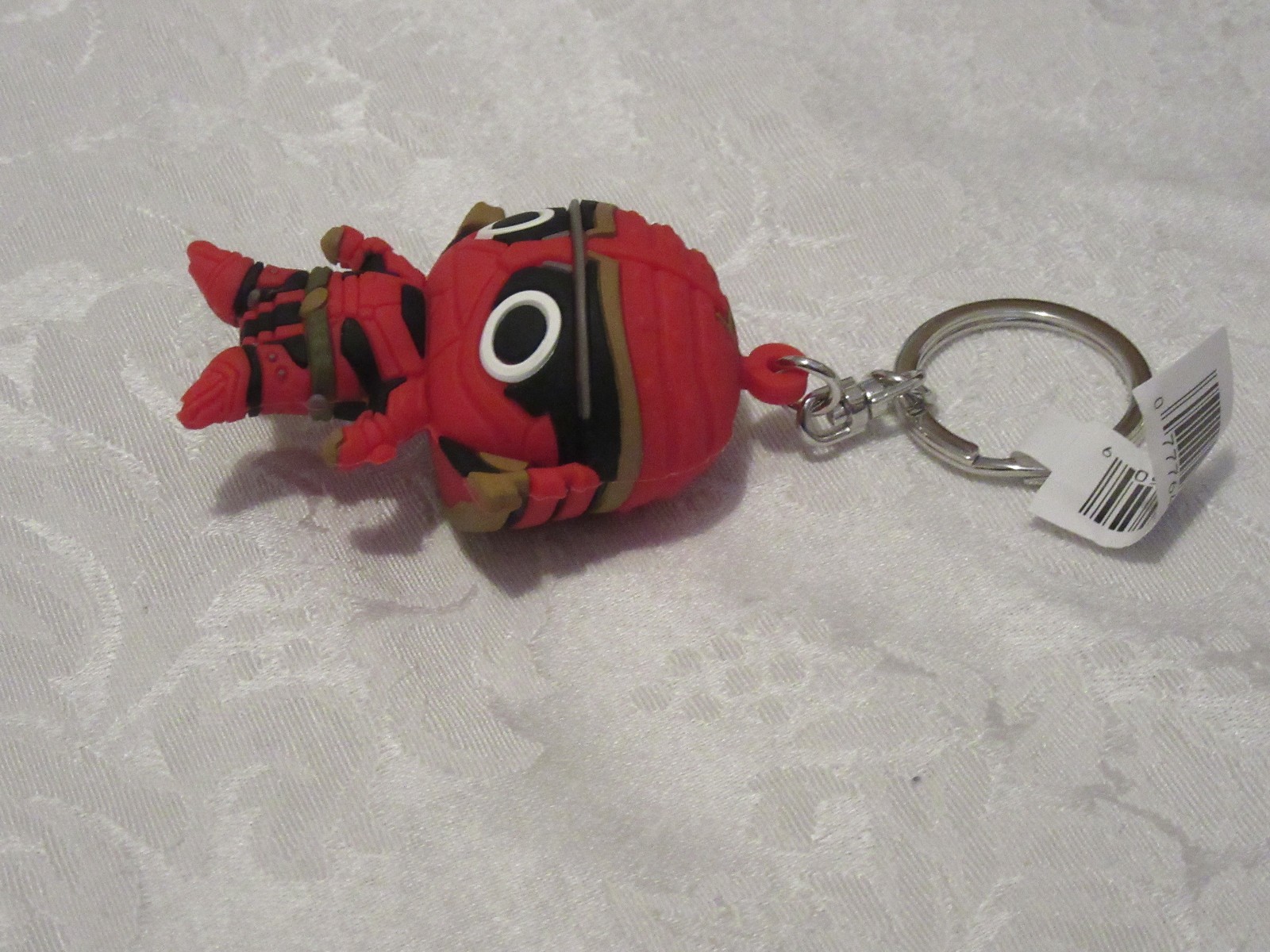 Monogram Figural Ready Player One Daito Keyring Key Chain