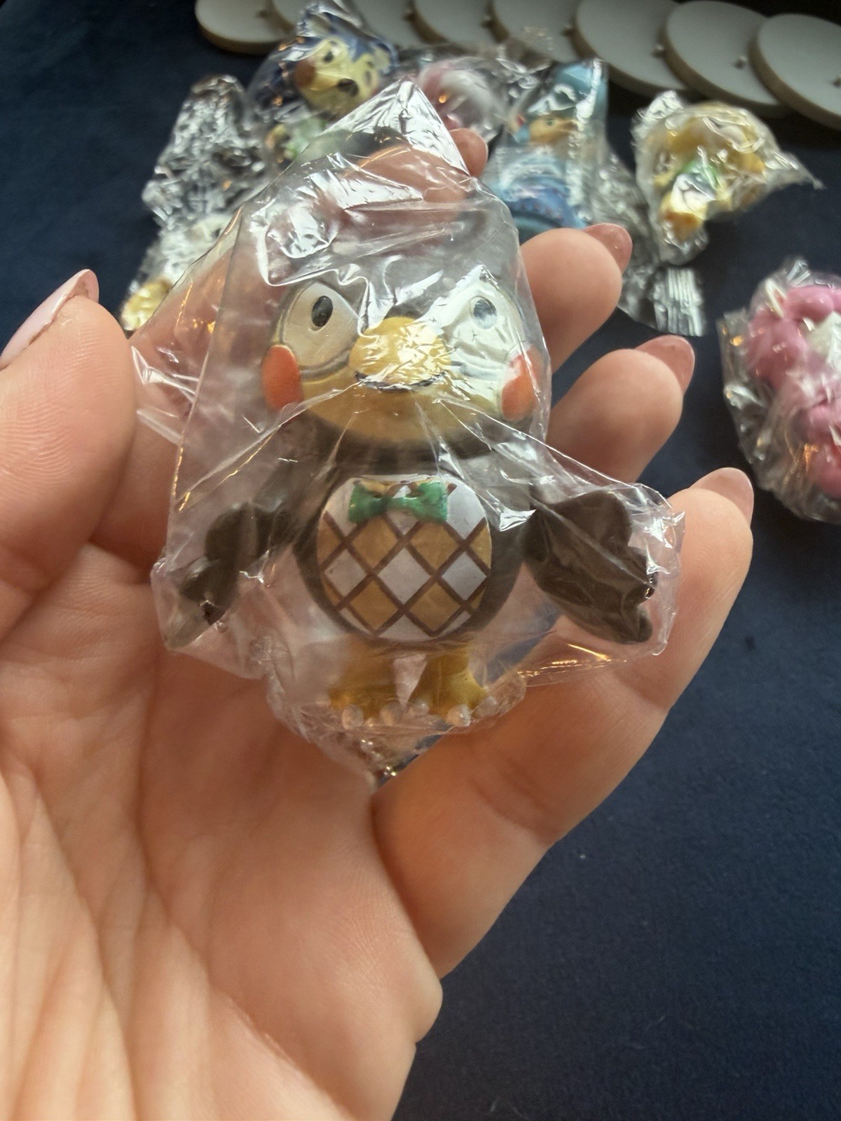 Animal Crossing Figures
