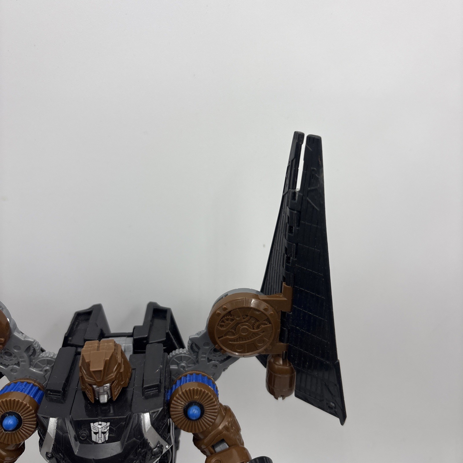 HASBRO TRANSFORMER VECTOR PRIME TAKARA 2004 VINTAGE