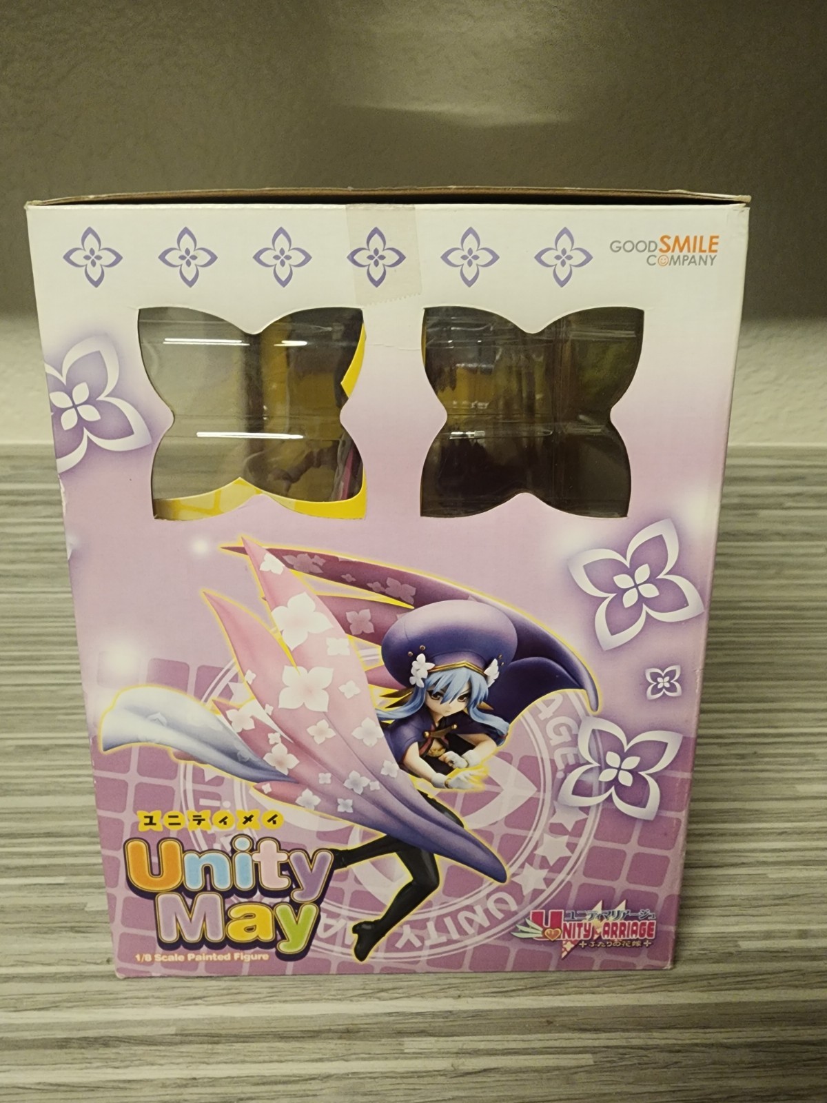 Unity May 1/8 Scale Unity Mariage Good Smile Company Figure PLEASE READ