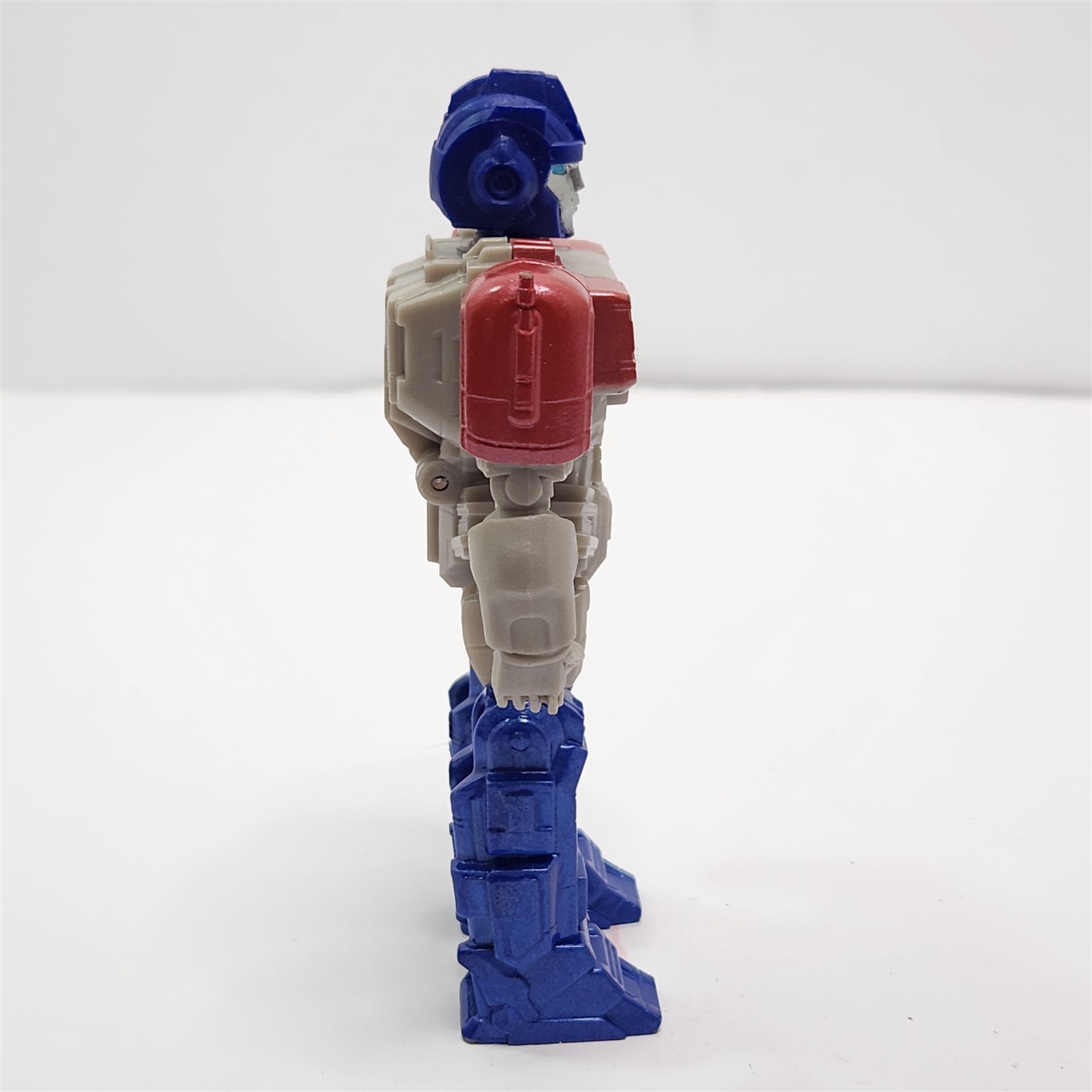 Transformers Optimus Prime Action Figure Hasbro 2024 4.5&Prime; COL-2250