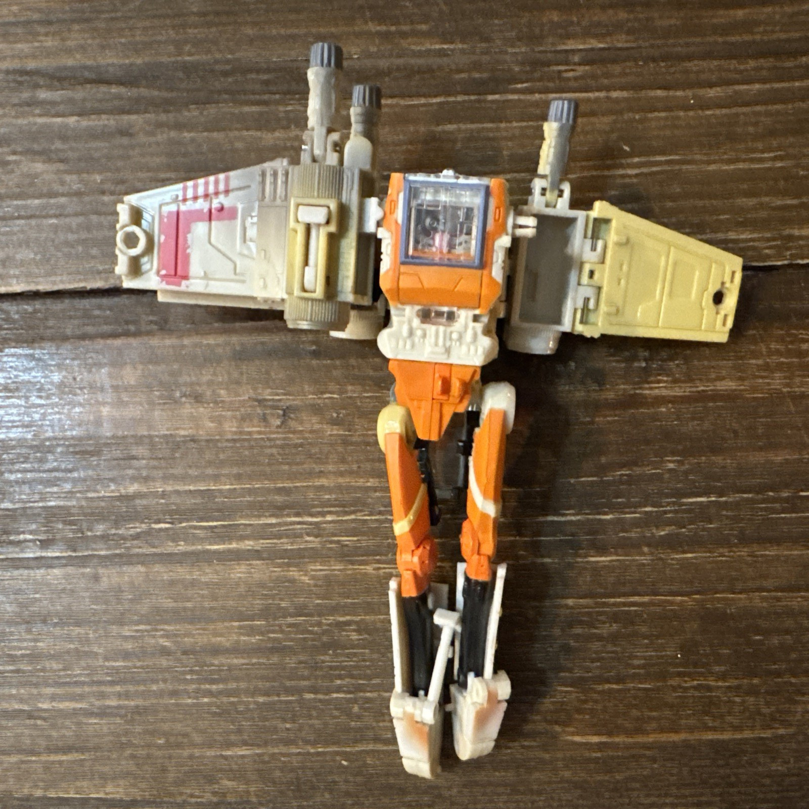 Hasbro Transformers Star Wars Incomplete Parts Lot Luke Han Solo Maul Chew Misc