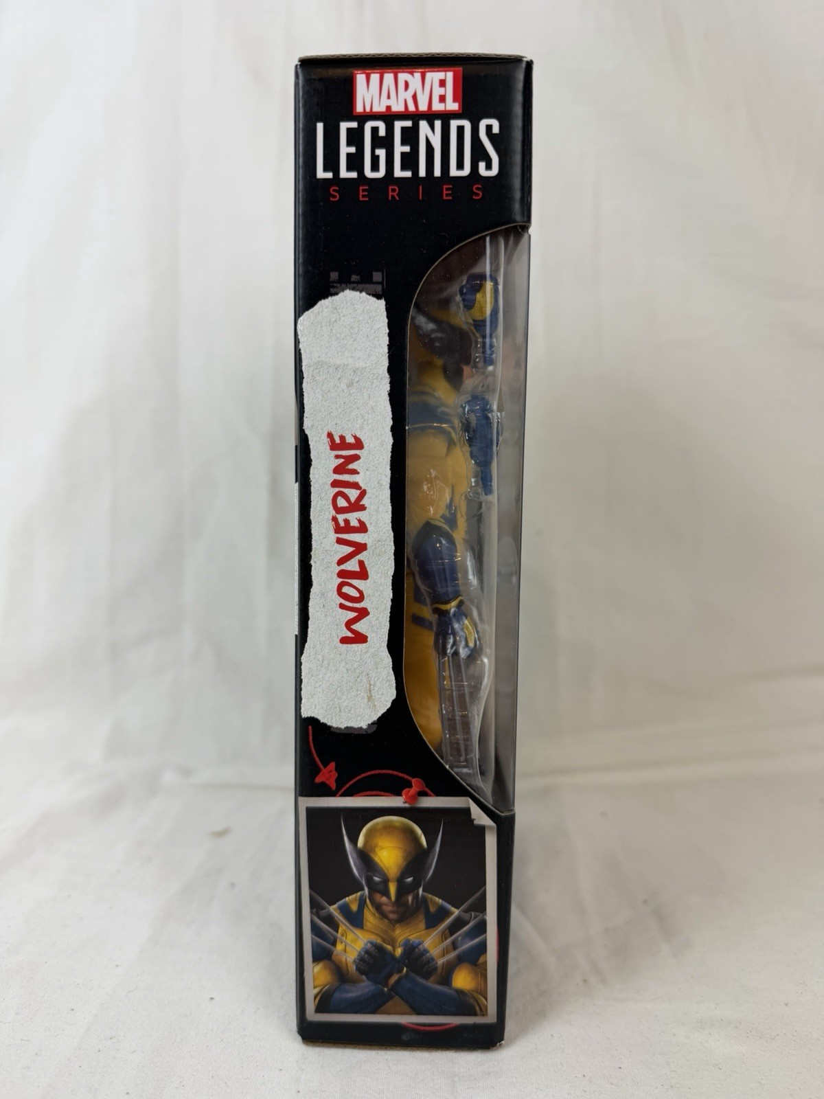 Marvel Legends Deadpool & Wolverine Wolverine 6&Prime; Action Figure Brand New Sealed