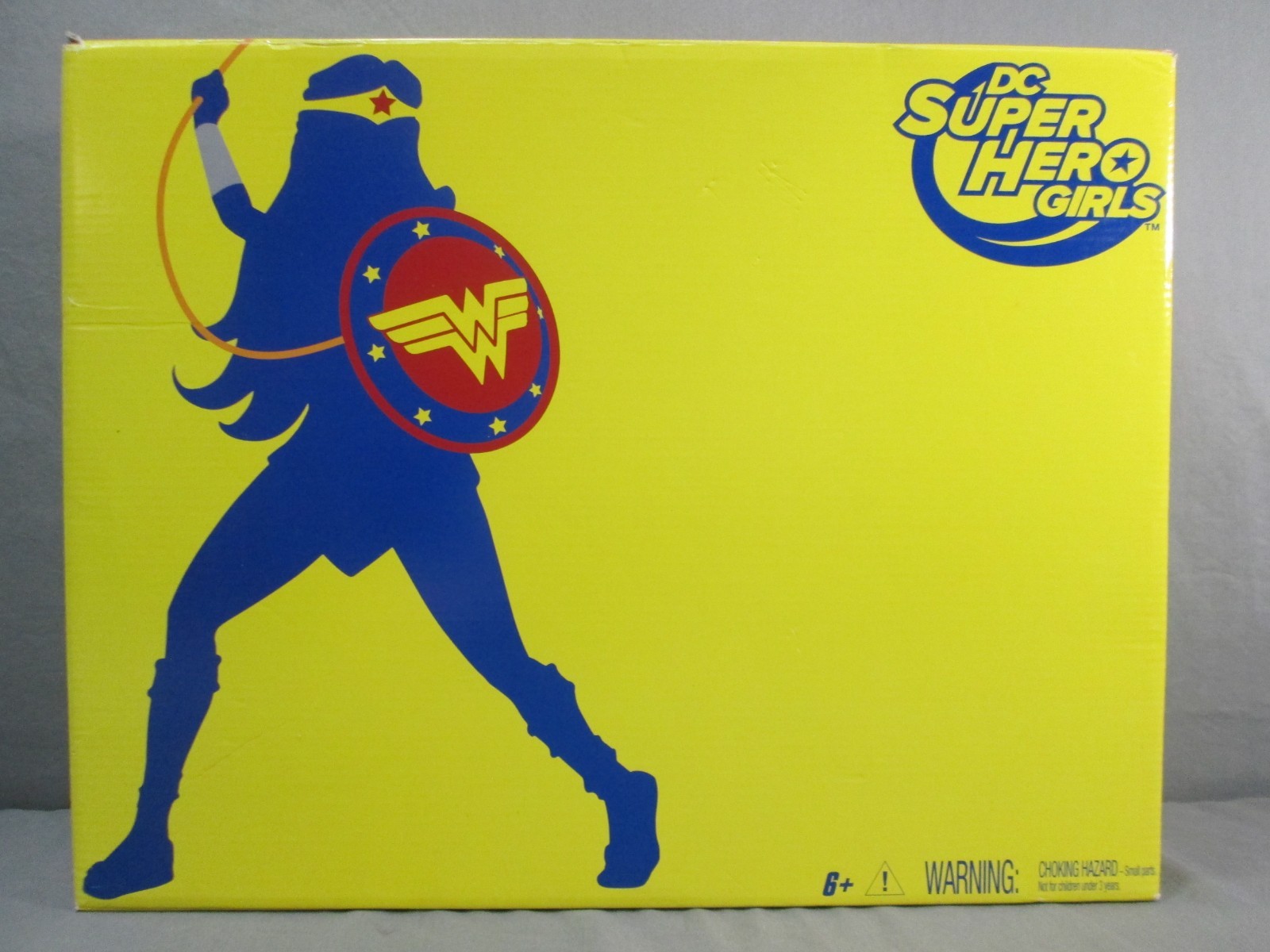 DC Super Hero Girls WONDER WOMAN & CHEETAH SDCC Exclusive 2017 Mattel