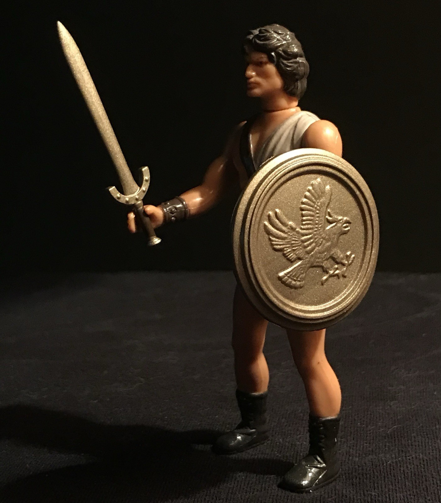 Mattel Clash Of The Titans Classic shield (shield only)