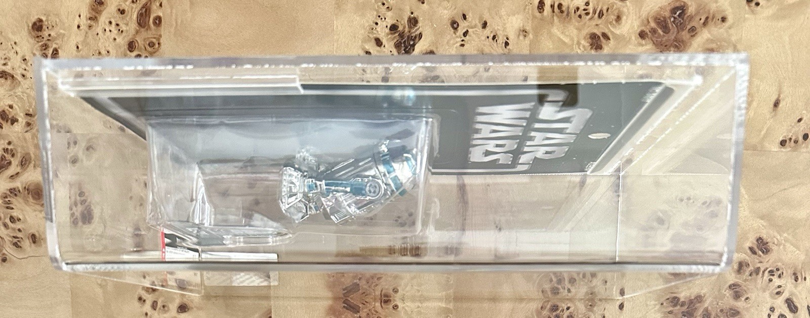 Star Wars R2-D2 AFA 95 Silver Anniversary Toys-R-Us Exclusive POP 3 None Higher