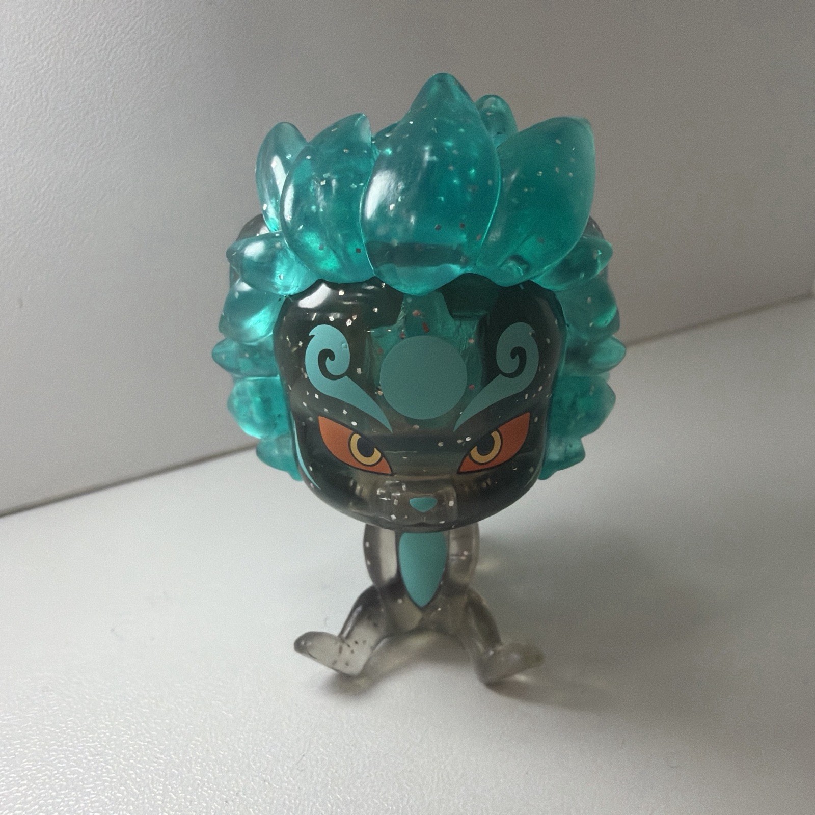 Glitter Mei shi Miraculous Ladybug Kwami Surprise Confirmed Figure Only RARE