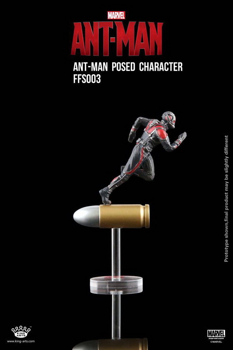 Marvel Mini Ant-Man Yellow Jacket Collection Model Toys Figure Statue Gift Boxed