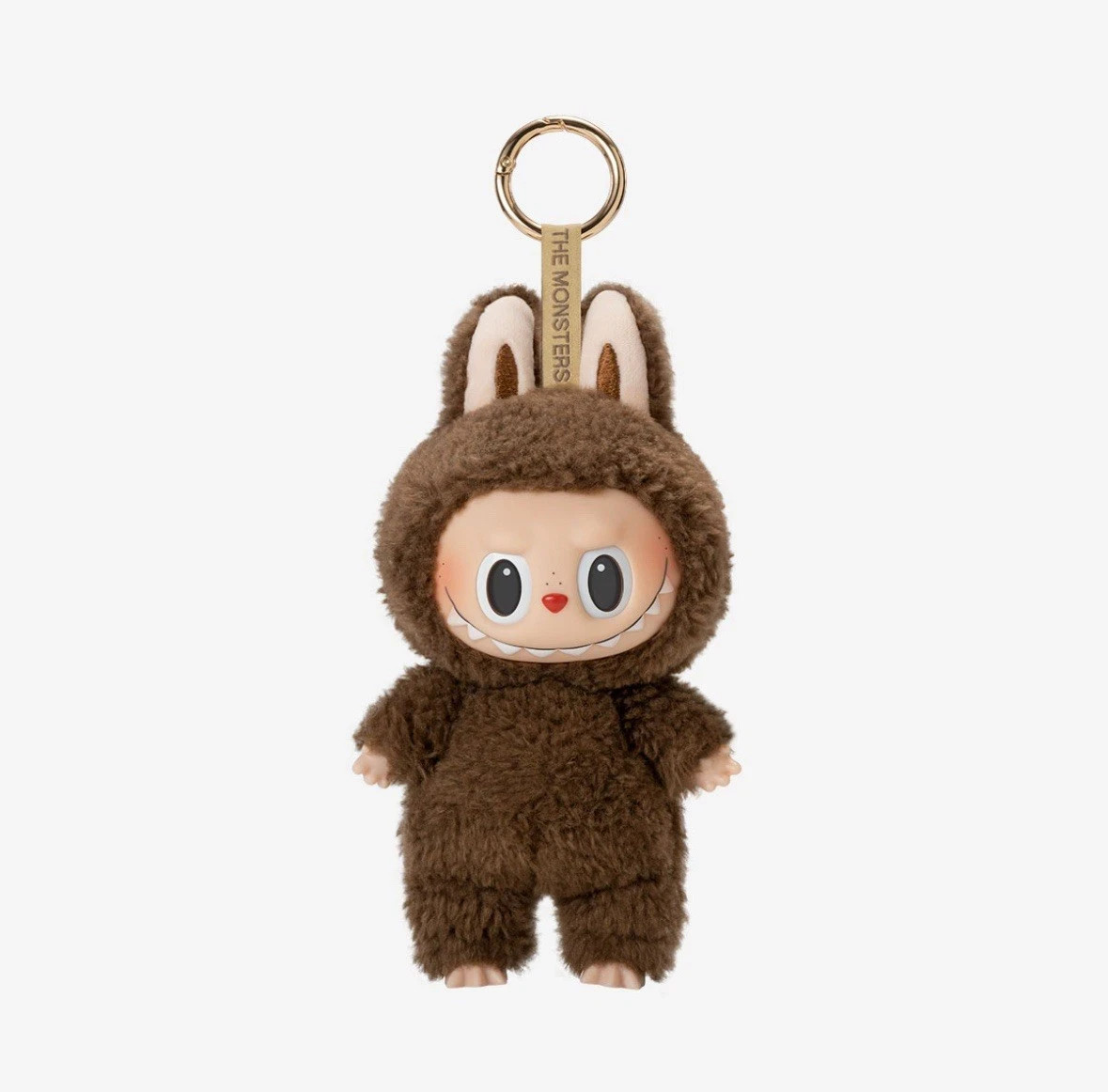(US SELLER) Authentic – The Monsters LABUBU Exciting Macaron Plush Series