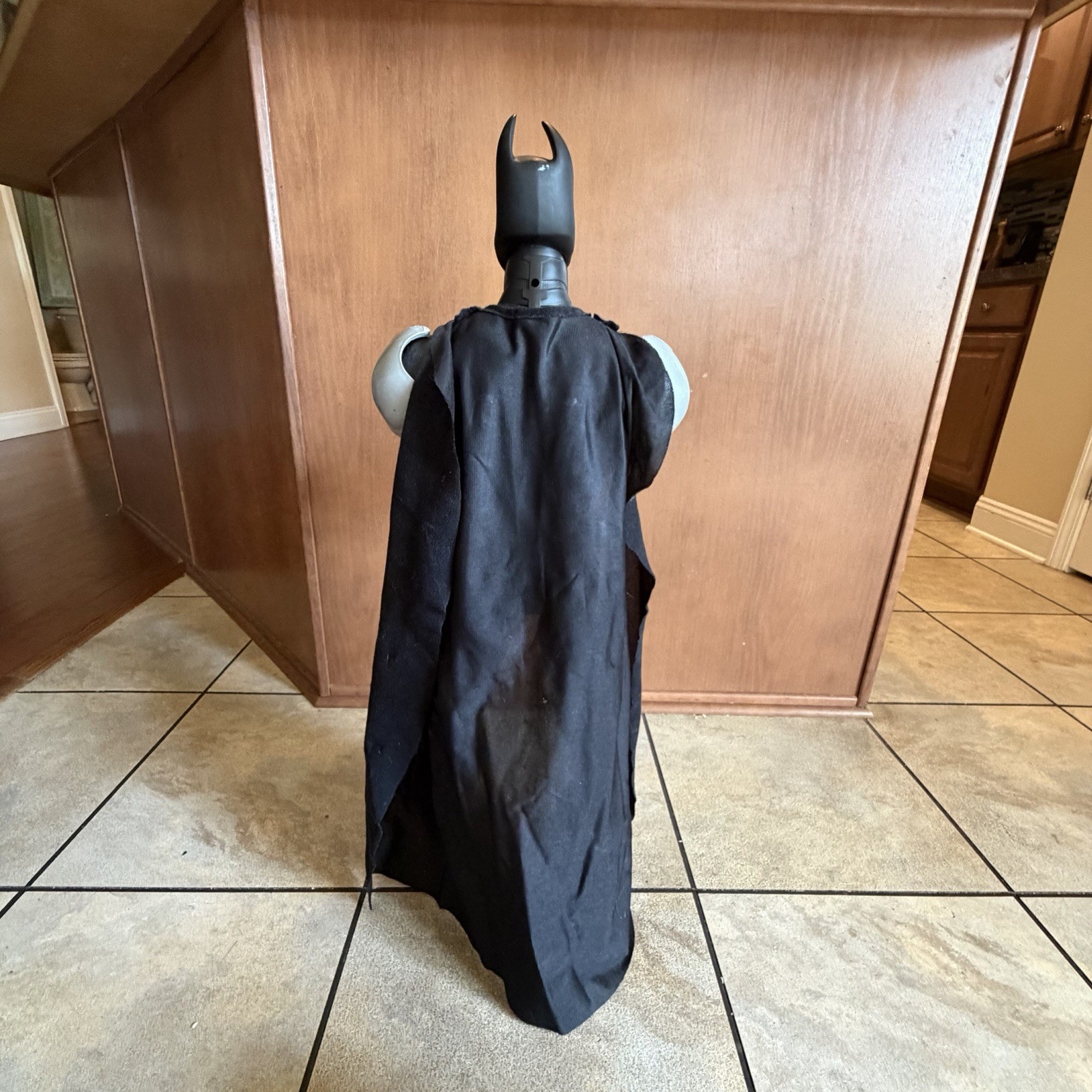 Batman 31&Prime; Giant Size Action Figure Dark Knight Rises 2012 Jakks Pacific Loose