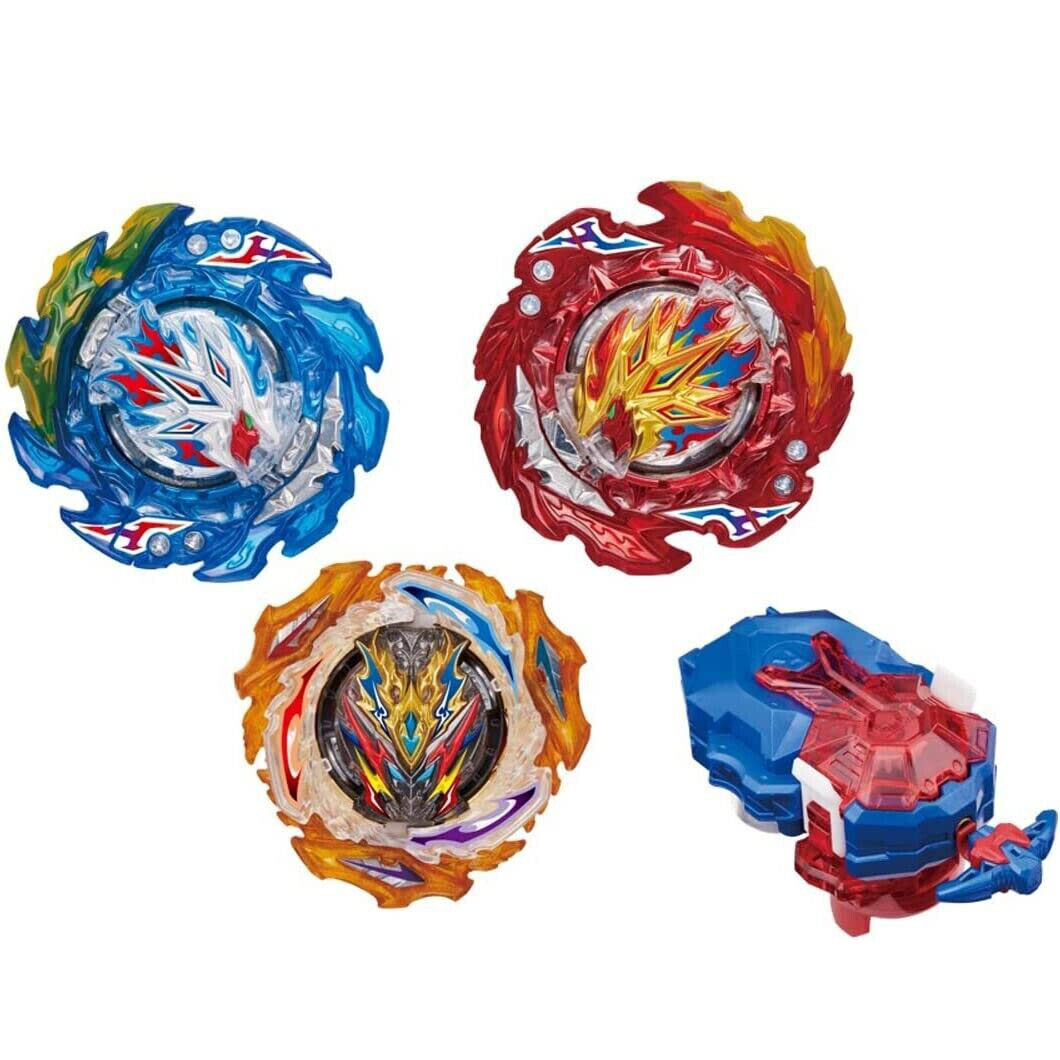 TAKARA TOMY Ultimate Combination DX Set Beyblade Burst DB Booster B-203 Starter