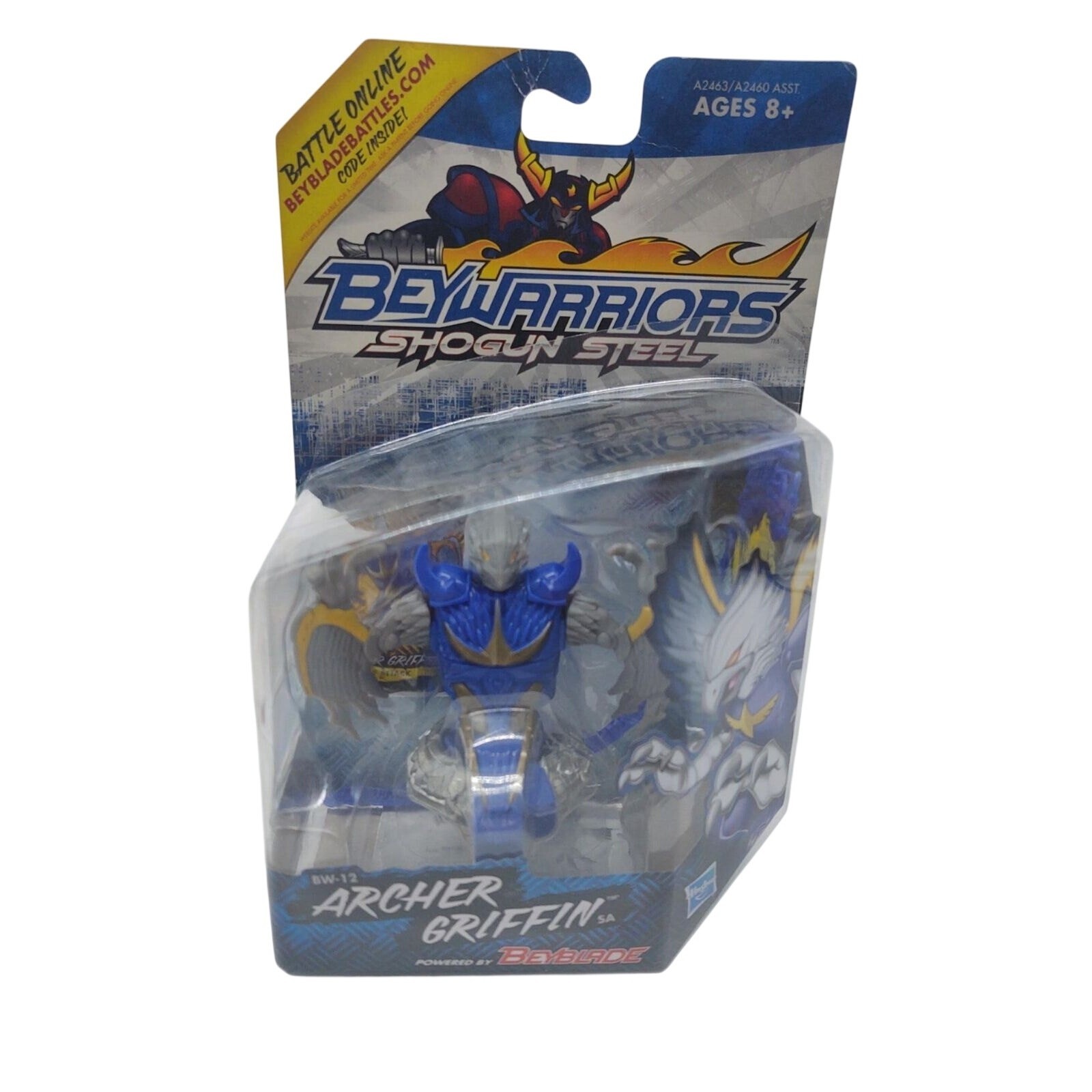 Bey Warriors – Archer Griffin Action Figure – Beyblade