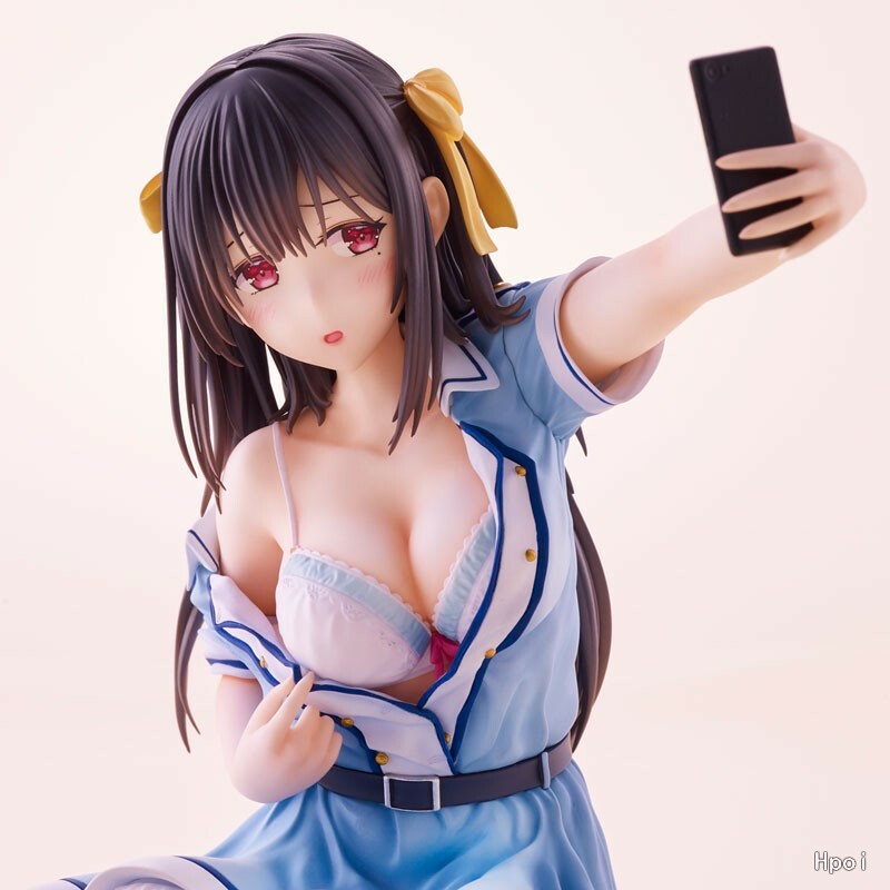 UnionCreative UC Hiten E.R.I.N.A. Statue PVC Figure Garage Kit Model Toy H140mm