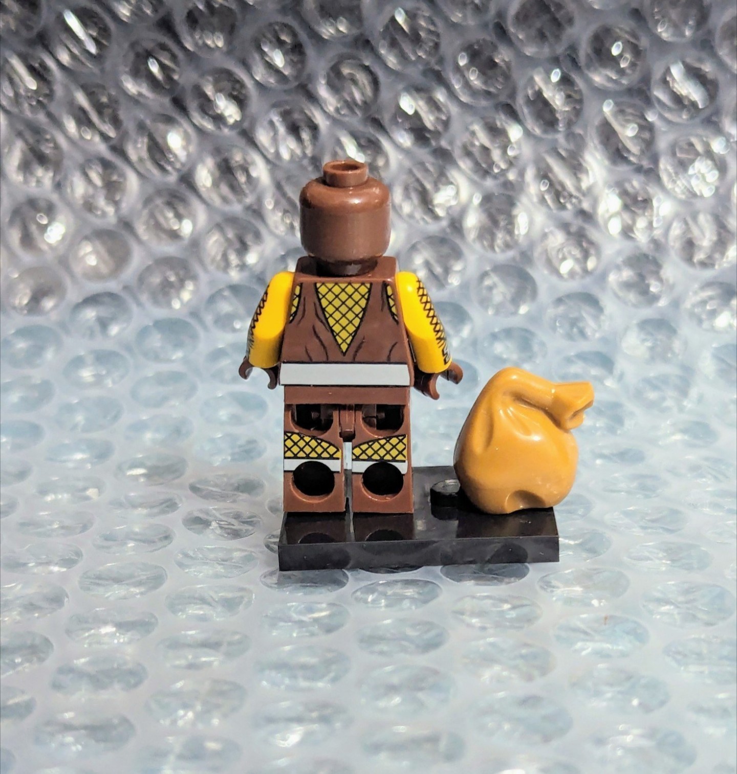Marvel Avengers Shocker Herman Schultz Custom Minifigure – Mini Figure New