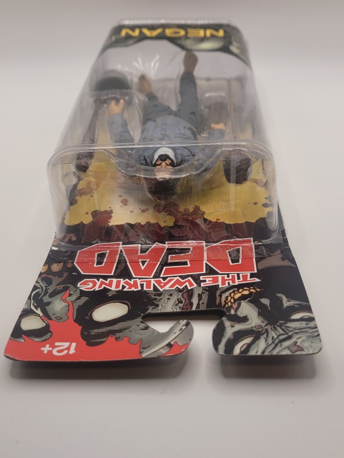 The Walking Dead Comic Book Series 5 NEGAN Action Figure – McFarlane Toys – NEW