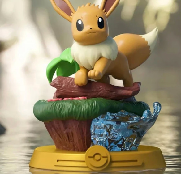 ✨Funism Offical Pokémon Eevee Evolution Adventure Confirmed New US STOCK 6&Prime;H