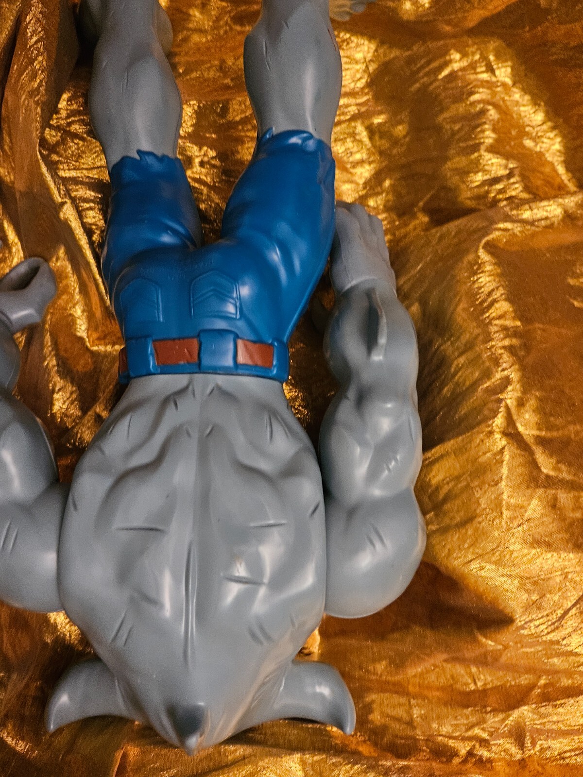 KING SHARK HAMMERHEAD ACTION FIGURE DC COMICS 11&Prime; Inches 91125AFS Suicide Squad