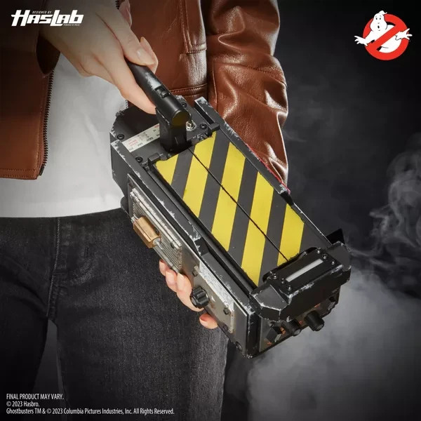 HasLab Ghostbusters Plasma Series Trap and PKE Meter 2 Pack ALL TIERS NEW Sealed