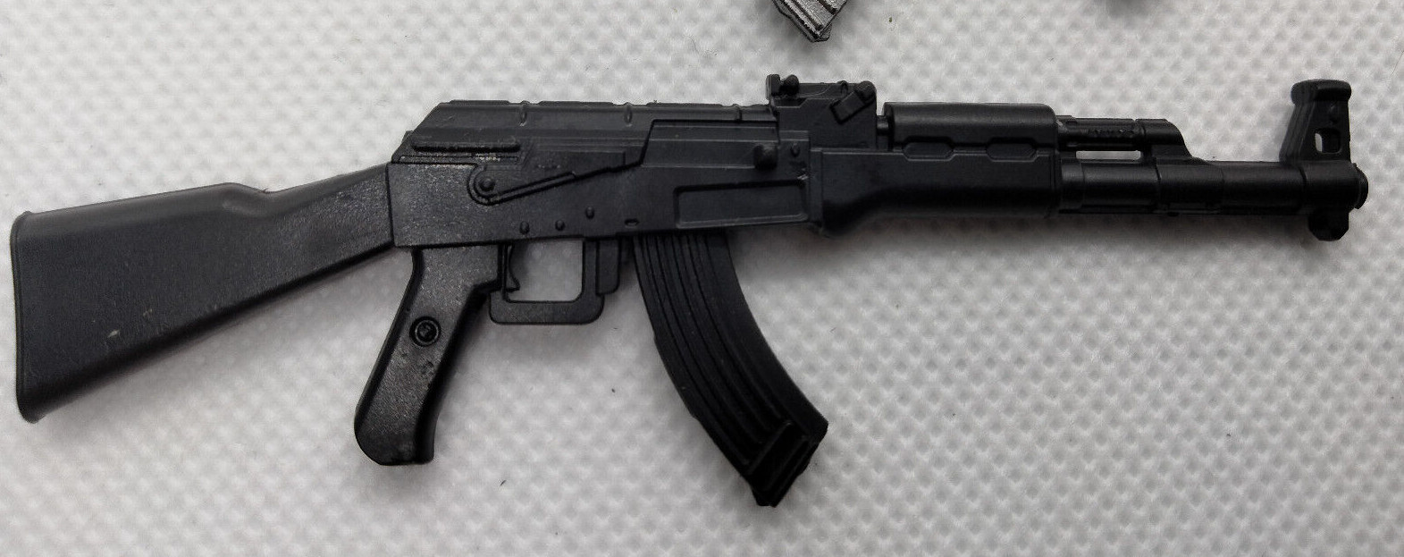 AK47 Assault Rifle 1/12 Scale Gun Weapon Action Figure Accessory Force