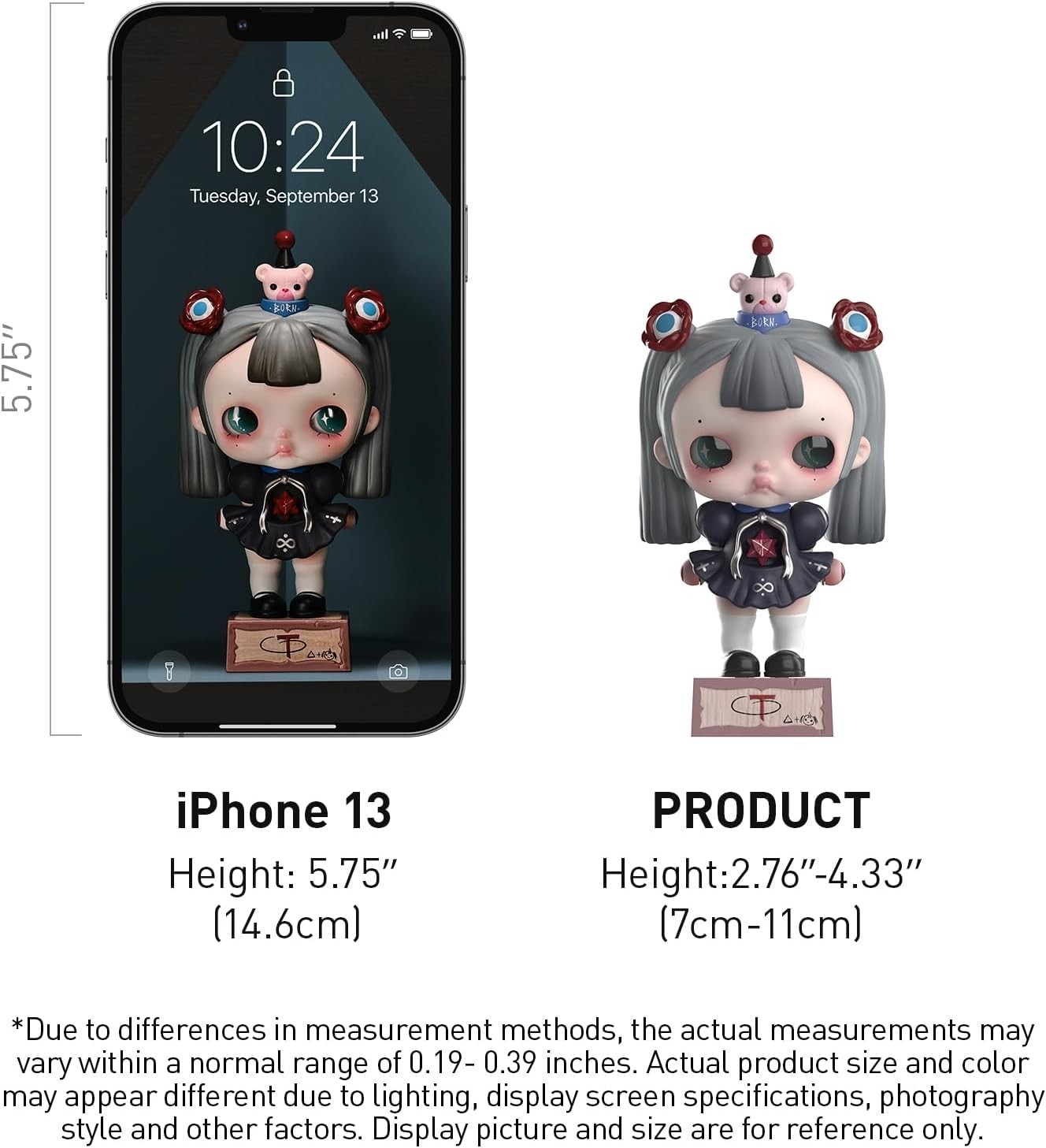 Collectible TINYTINY-Prologue Blind Box Figures – Surprise Gift for Any Occasion