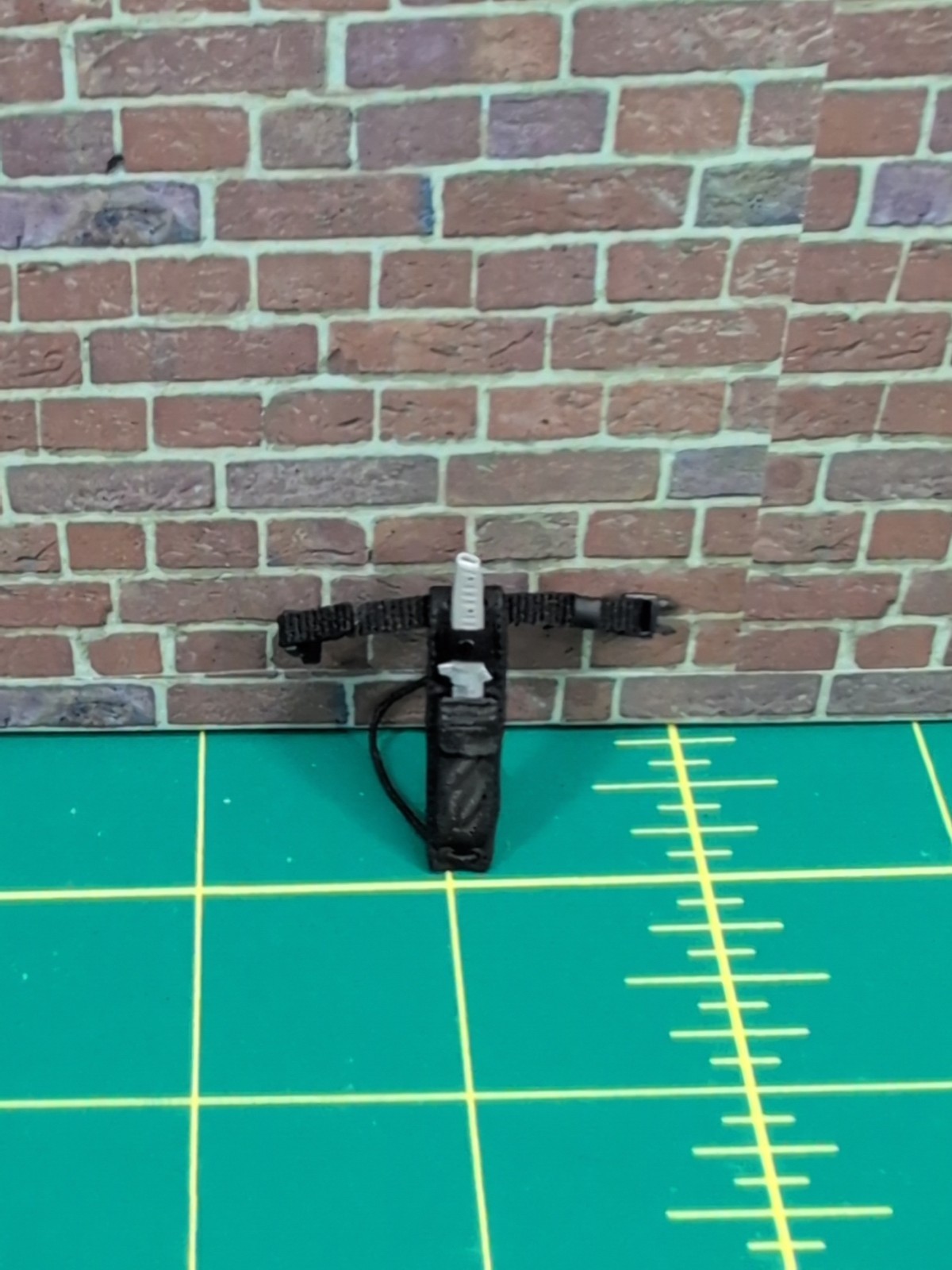 Crazy Figure 1/12 Scale Ankle Knife & Adjustable Leg Sheath 6&Prime; Figure « NEW »