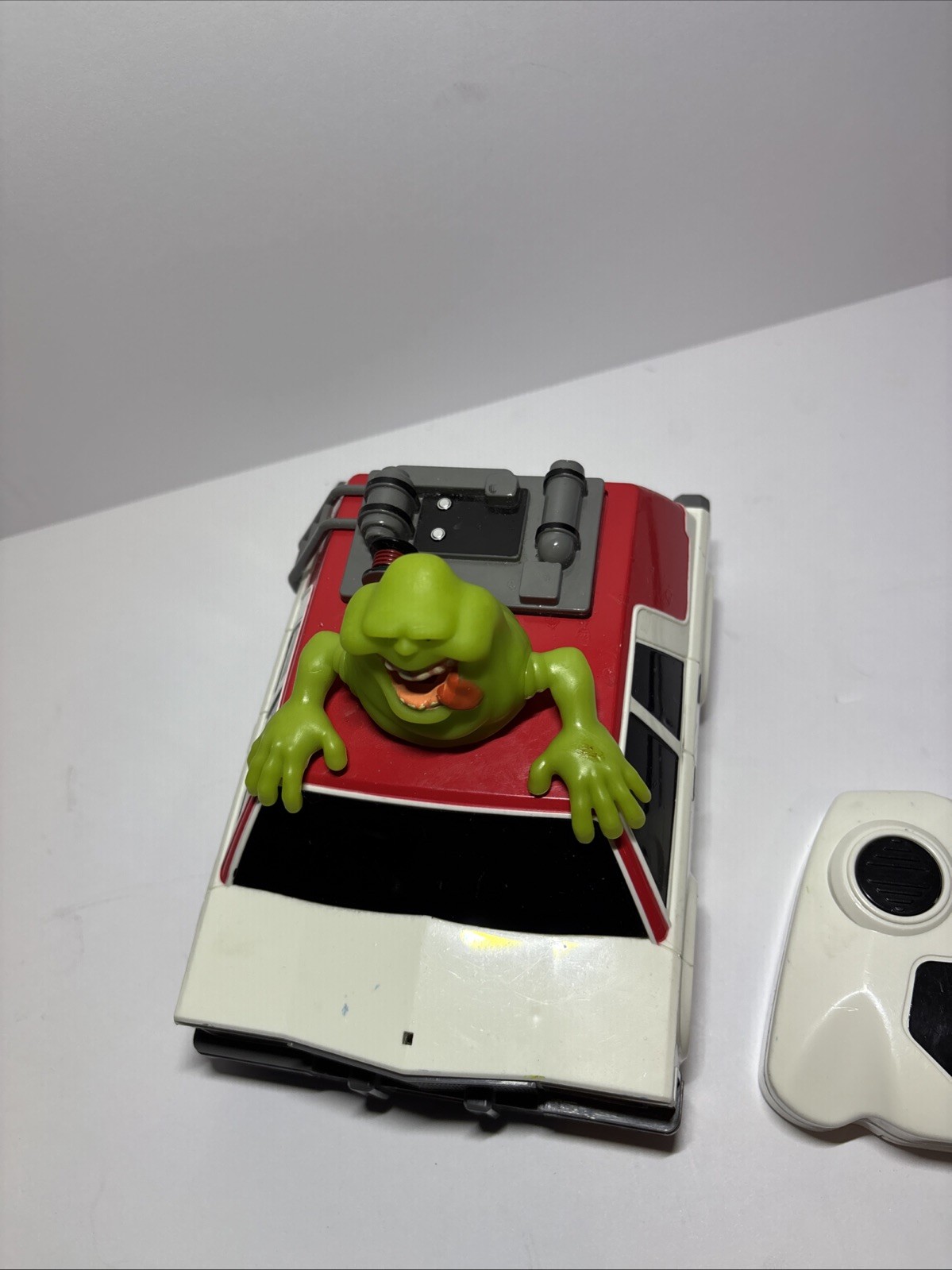Ghostbusters Ecto-1 RC Car, With Remote Control – Display Only Not Working