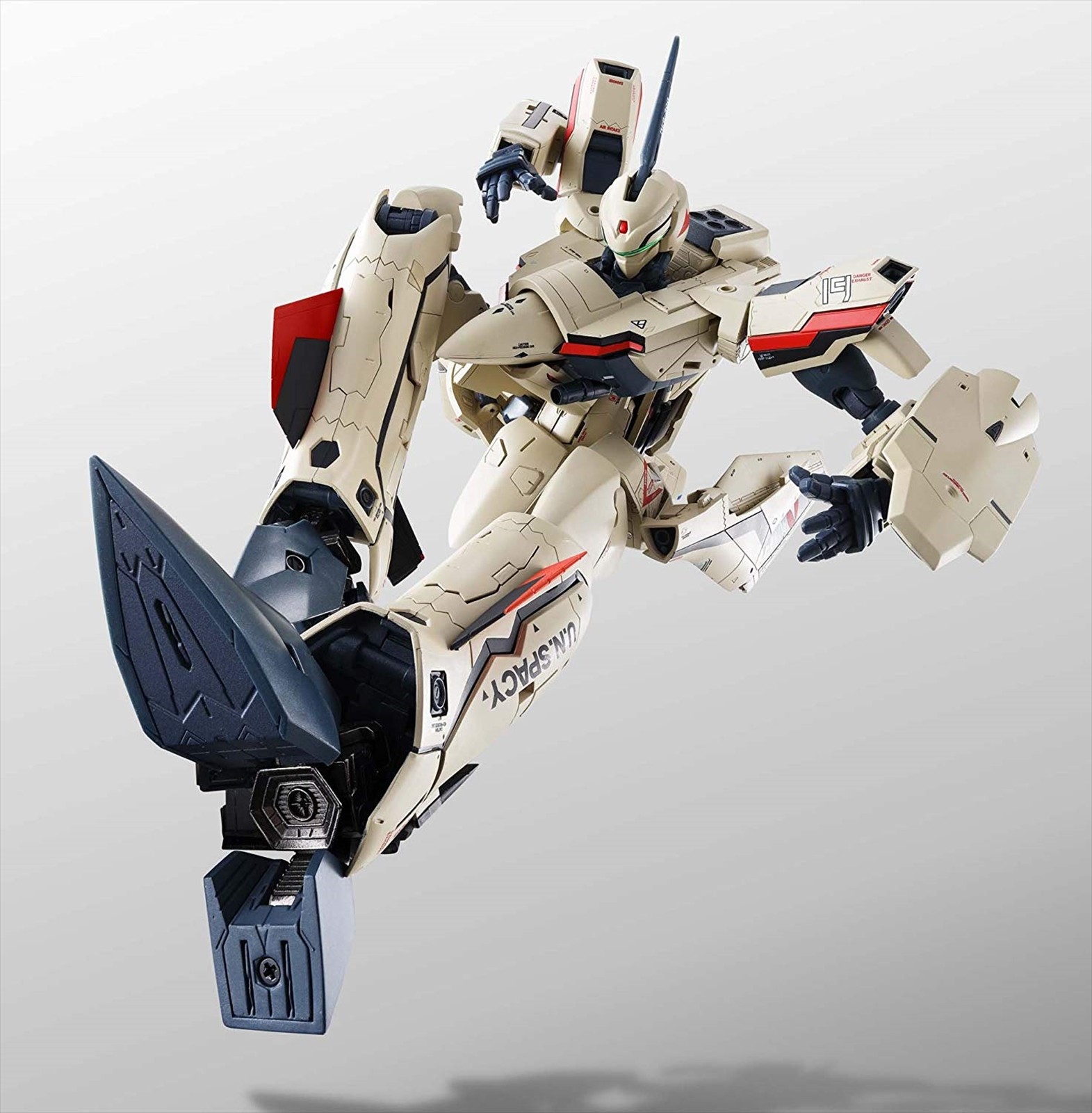 Bandai DX Chogokin Macross Plus YF-19 Full Set Pack Brand NEW Japan