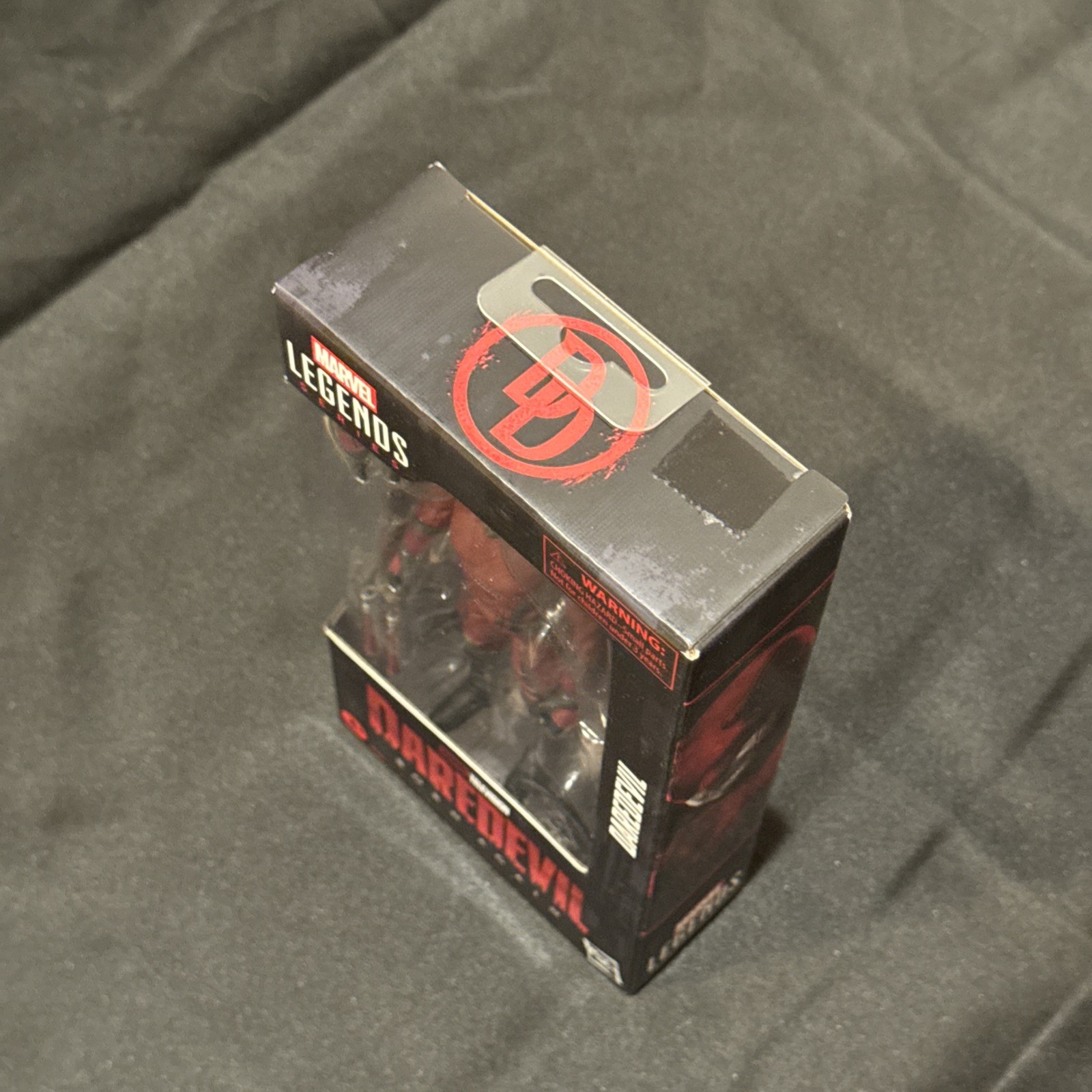 NEW Marvel Legends Daredevil Born Again – Daredevil 6&Prime; Action Figure Charlie Cox
