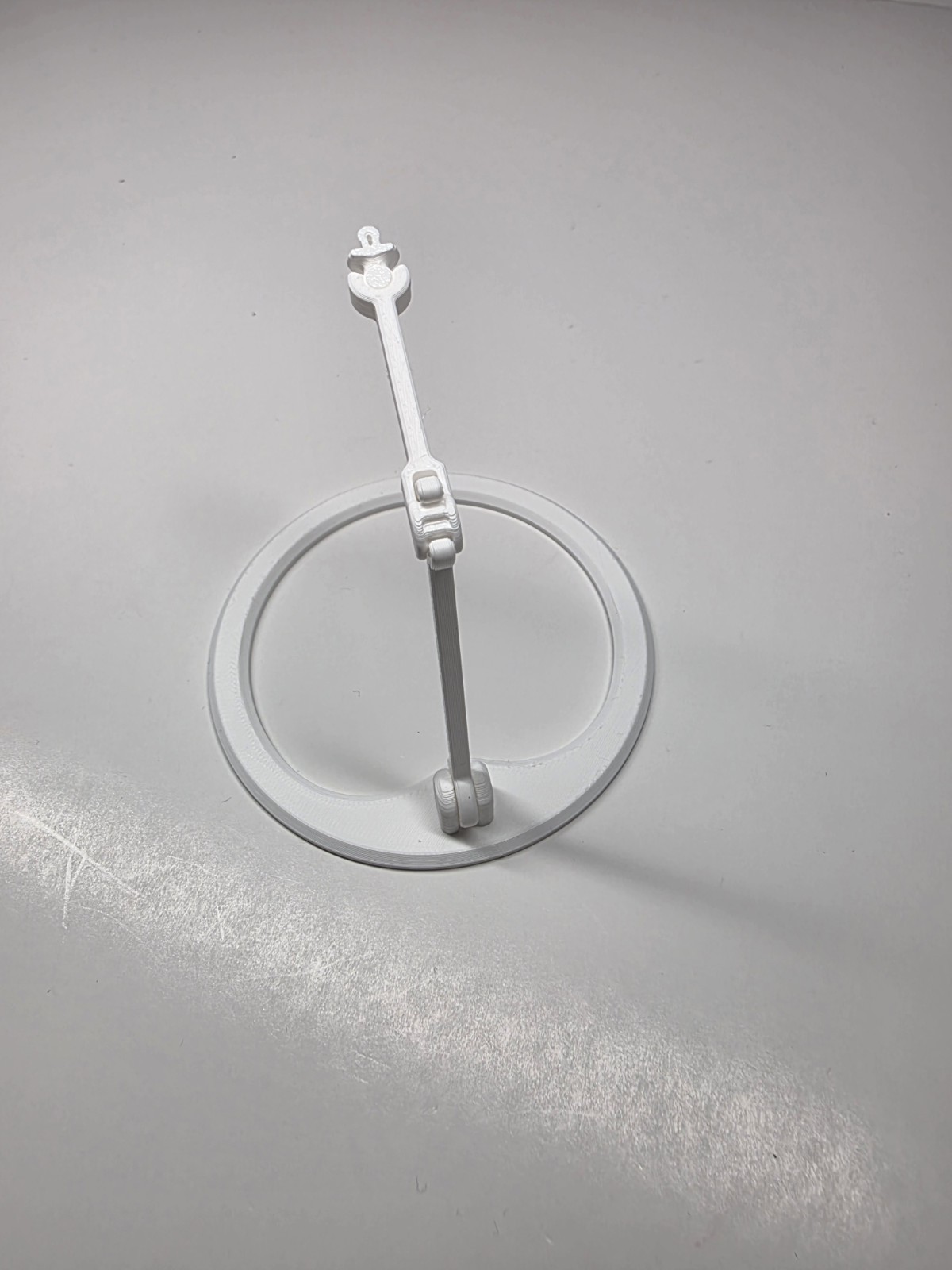 Stand (Standard Size 100%) For Dummy 13 / Titan 13 / Lucky 13