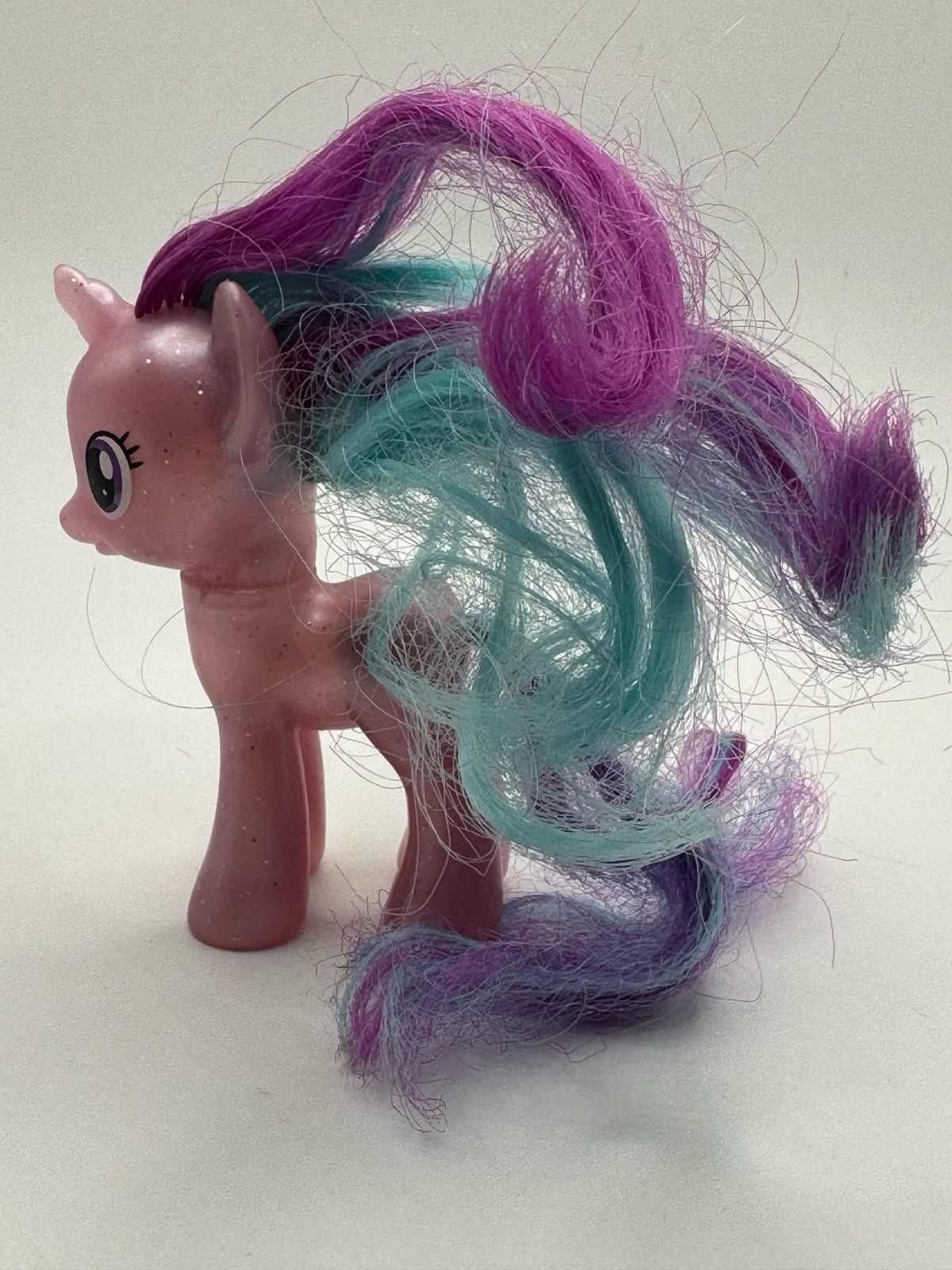 MLP G4 Explore Equestria Magical Scenes Starlight Glimmer Glitter Pony 60741