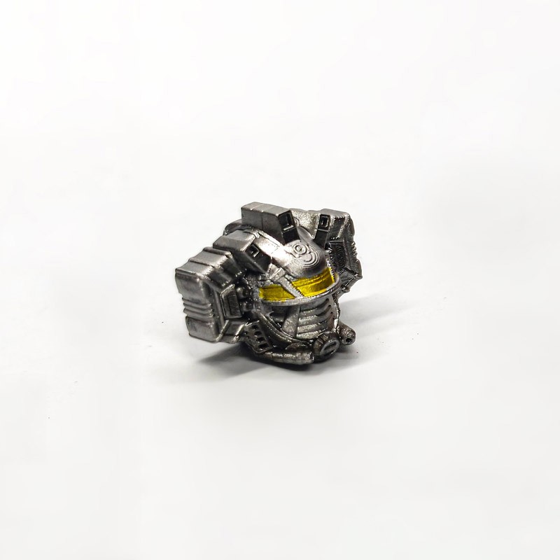 Head Replacement Upgrade Kit For SS DOTM Que / ADEX Wheeljack