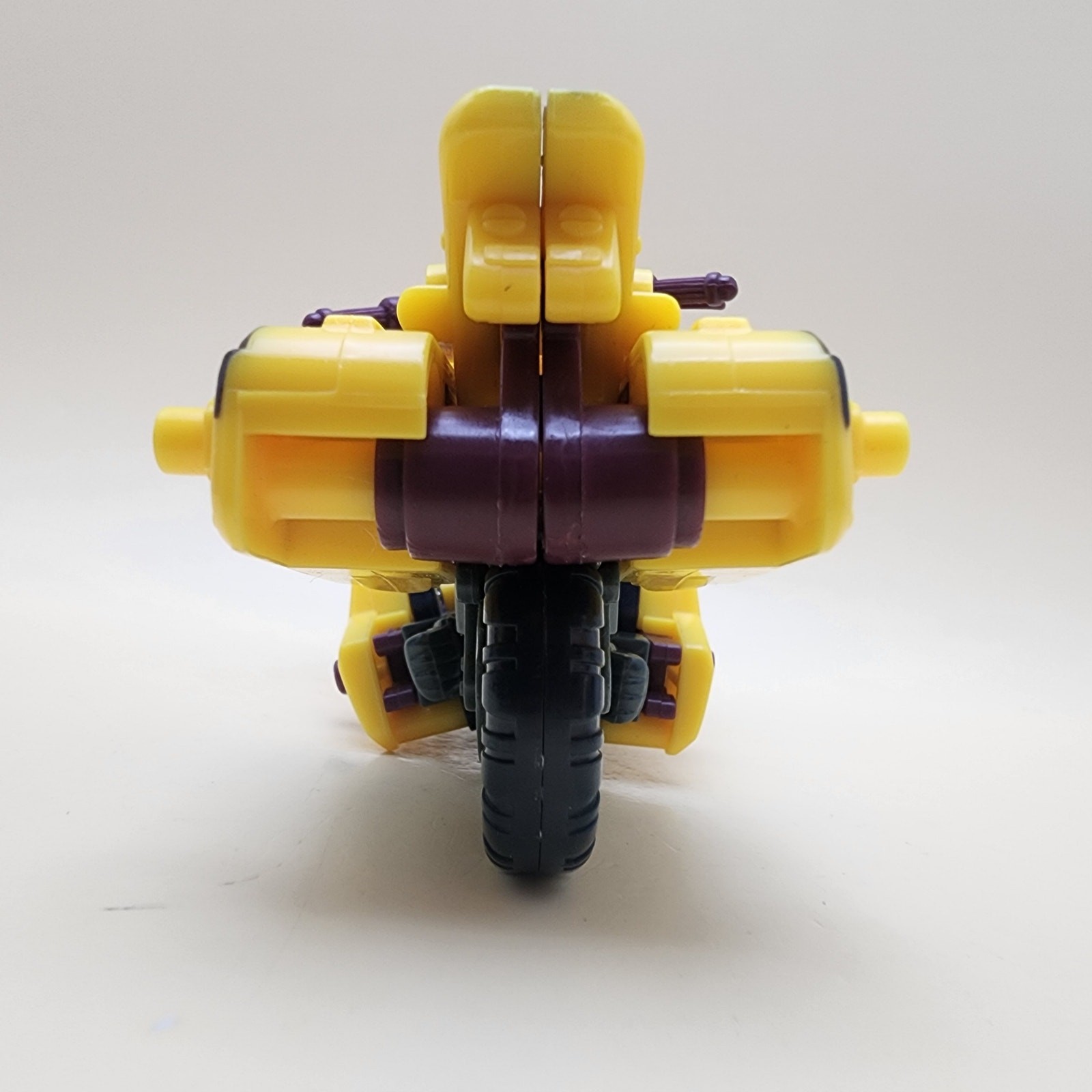 TRANSFORMERS Energon (2003) RAPID RUN 5.5&Prime; Combat Deluxe + NIGHTSCREAM Minicon