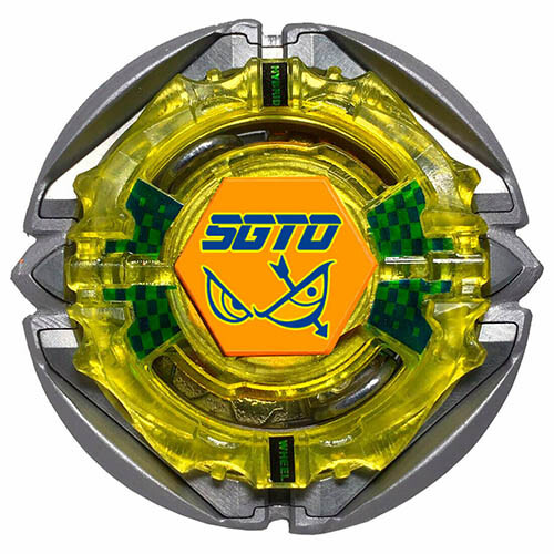 Tomy Takara Beyblade Metal Fusion Fury B-00 20th Anni Box Set BBG31 Official