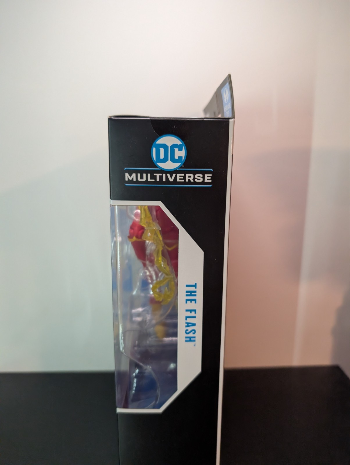 Mcfarlane DC Multiverse The Flash (Gold Label – Dawn of DC)