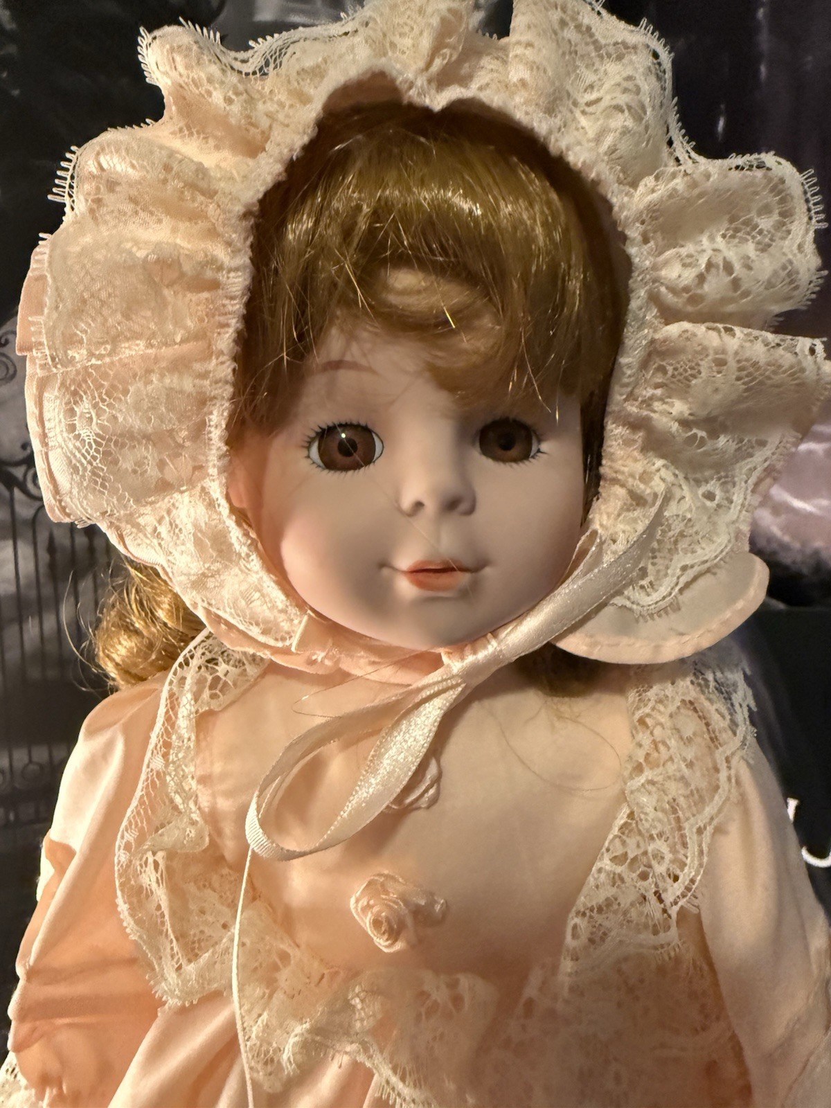 Haunted Doll Active Spirit ~ Scarlett ~ Benevolent, Great Beginner Spirit, 18”
