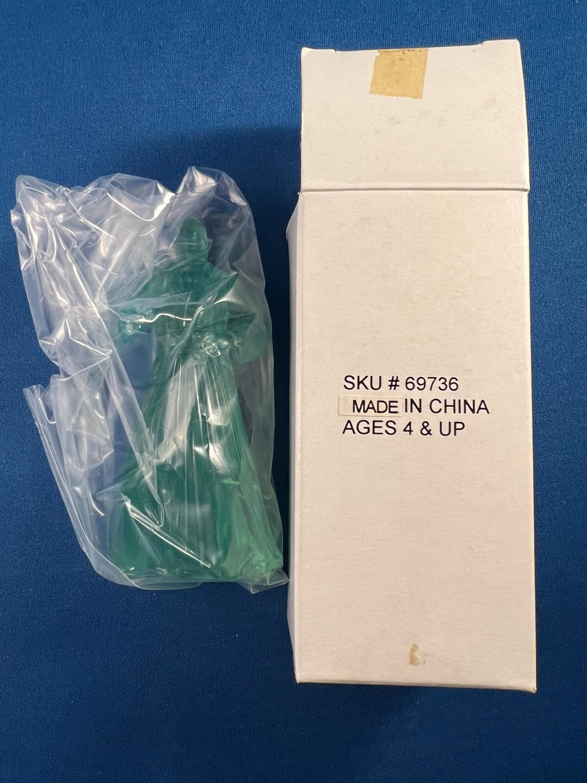 3 3/4&Prime; Star Wars Spirit of Obi-Wan Kenobi Mail-In Request item (Kellogg) 69736