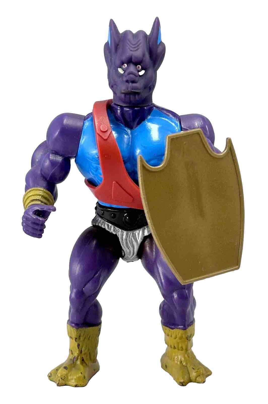 CANIS MAJOR DEFENDERS OF THE PLANETS NO MOTU KO BOOTLEG SPARKLE TOY VINTAGE 1980