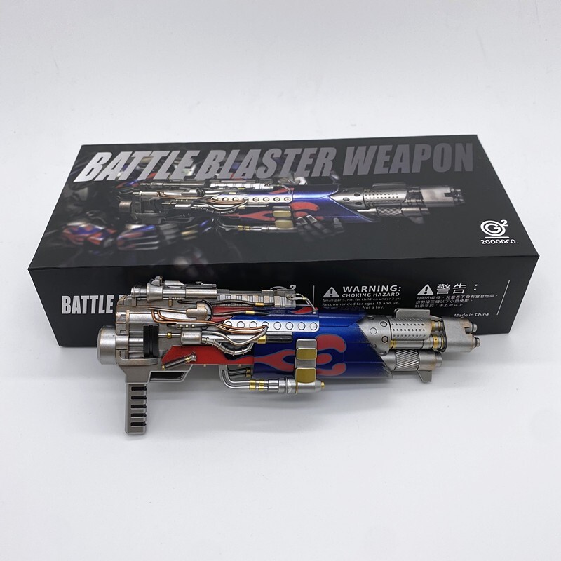 Comicave 1/22 Transformers Optimus Prime Battle Blaster Weapon Plastic Model