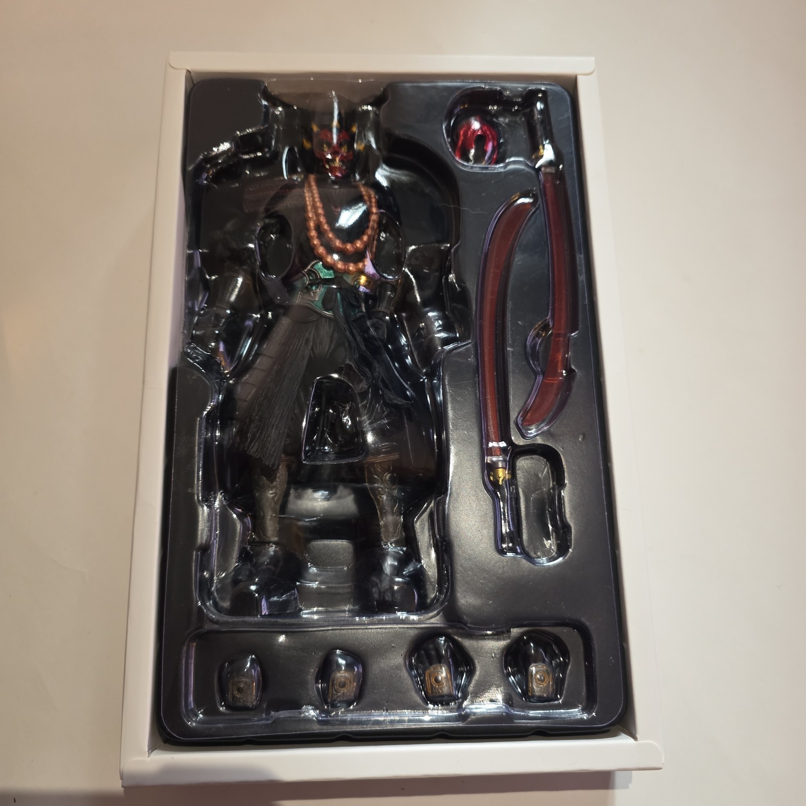 Bandai Star Wars Movie Realization Darth Maul Figure Science Fiction Collectible
