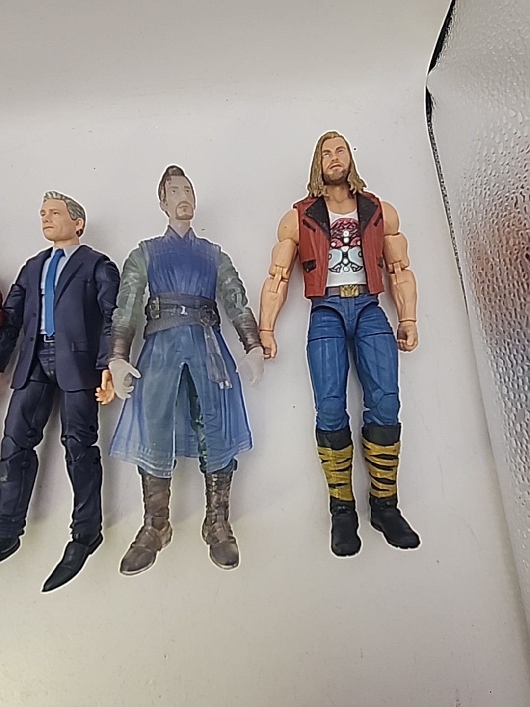 Marvel Legends Figures Large Lot Custom Parts BAF