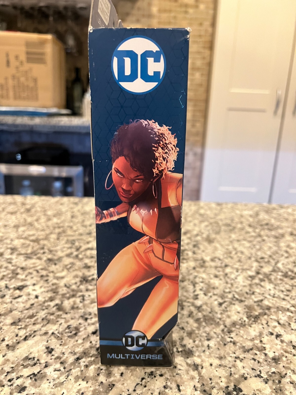 DC Multiverse VIXEN Action Figure Lex Luthor Torso Rebirth Series by Mattel 2018