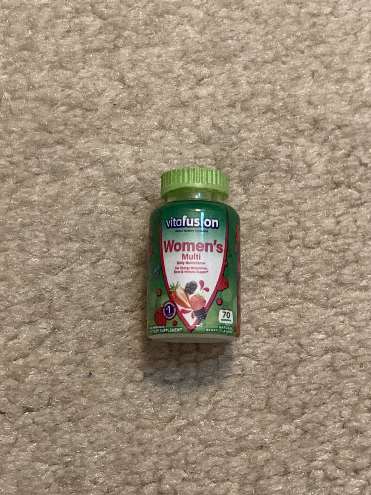 mini brands women’s multi vitamins