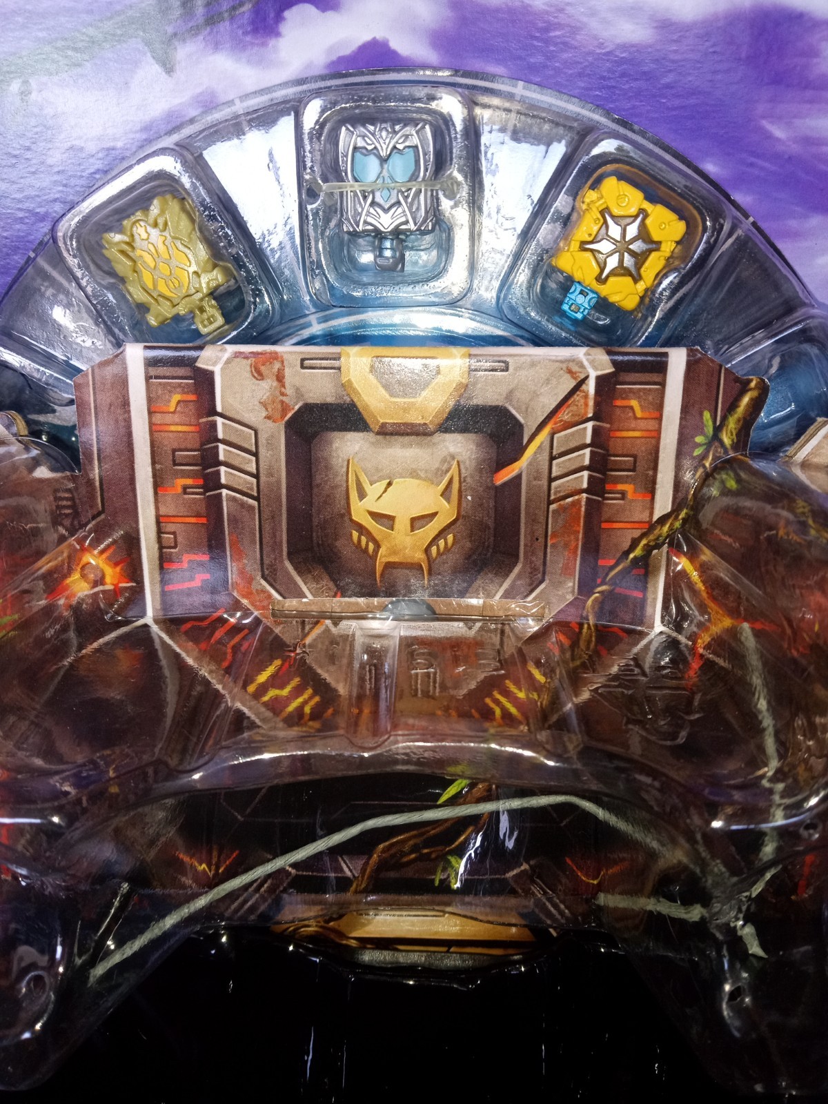 2018 Hasbro Transformers SDCC Throne Of The Primes Leader Class Optimal Optimus