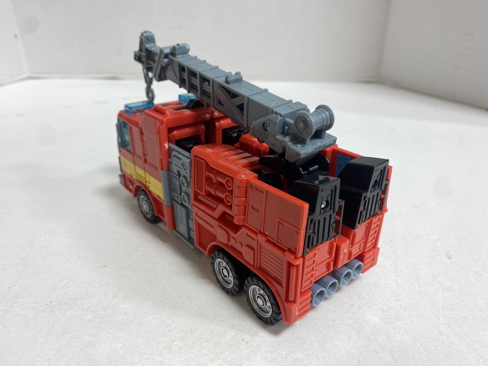 Transformers Evac Squad Protectobots Hot Spot 2014