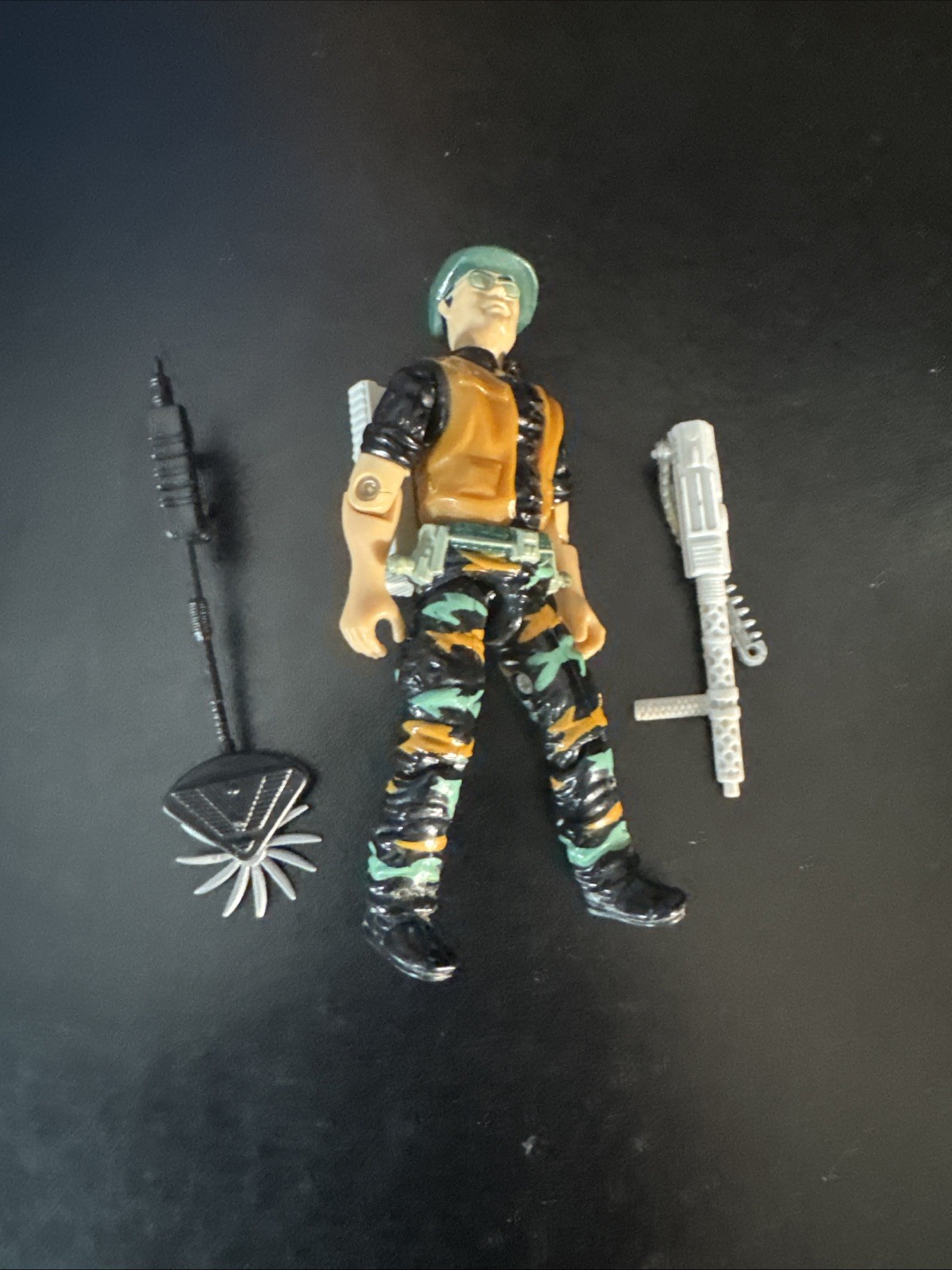 Pathfinder (Vintage GI Joe, Hasbro) B2 VG