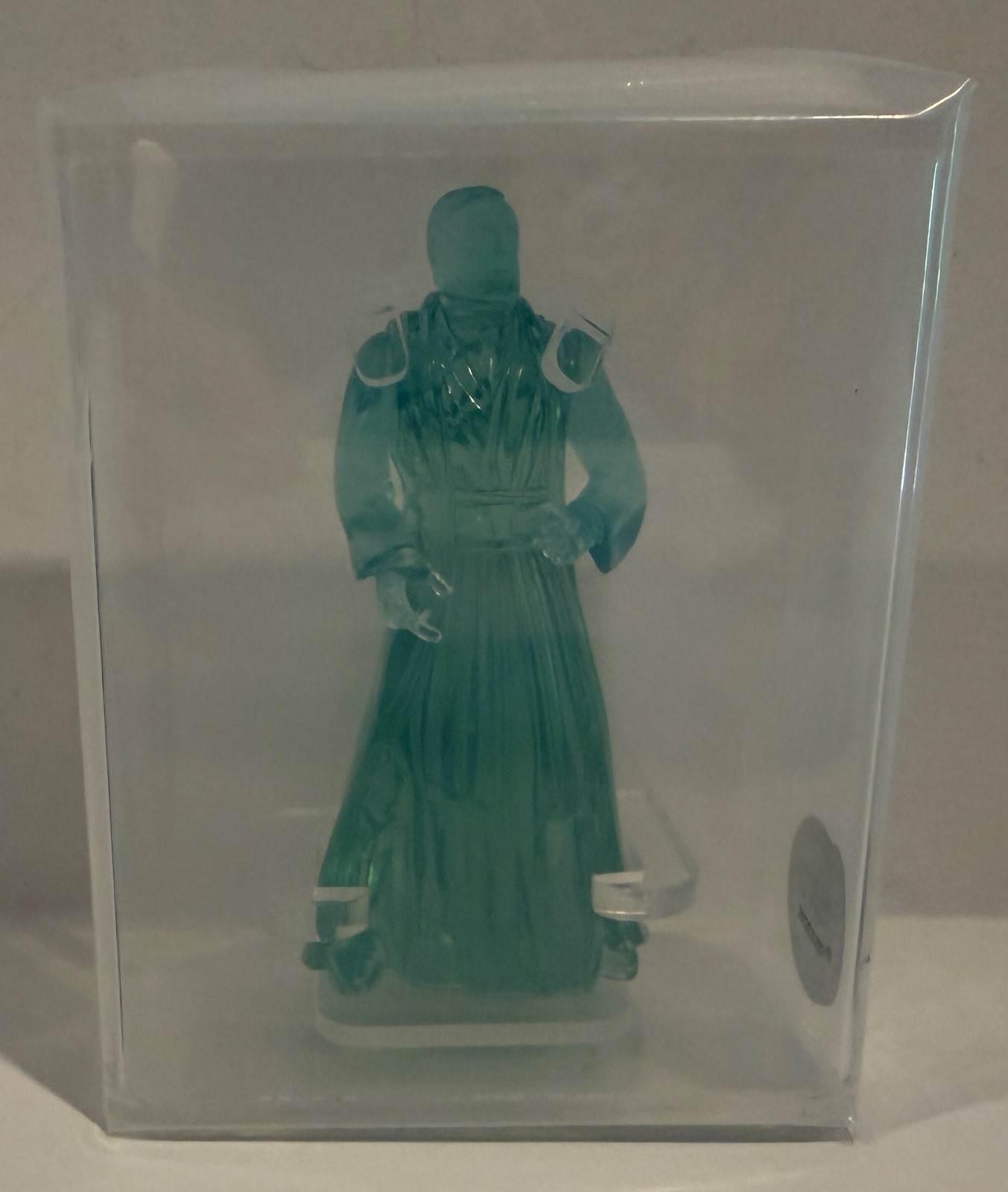 1997 Kenner Star Wars Frito Lay Mail Away Spirit Of Obi-Wan CAS Graded 85+