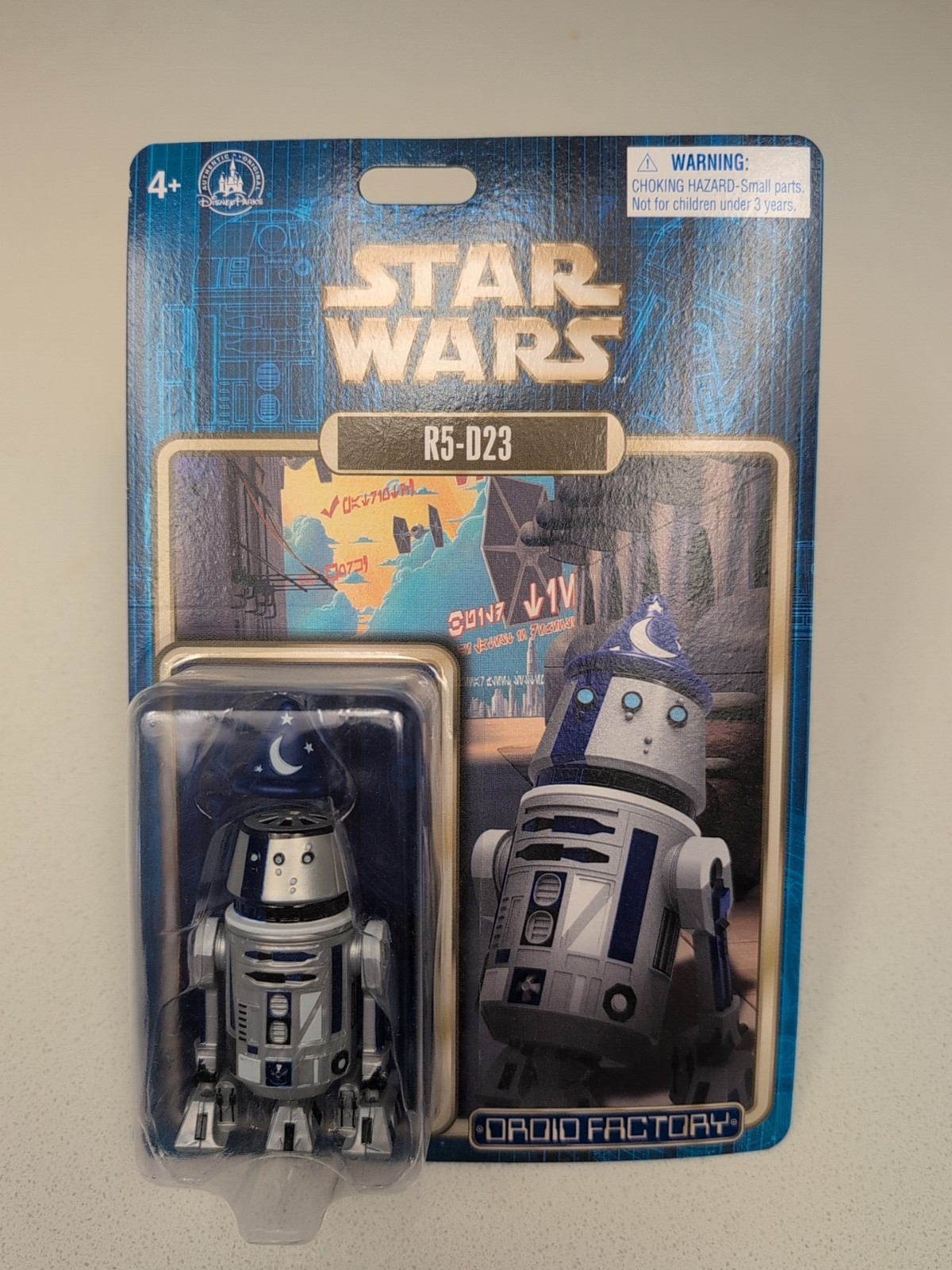 Star Wars R5-D23 Disney D23 Expo Exclusive 2017 Droid Factory Figure R2D2