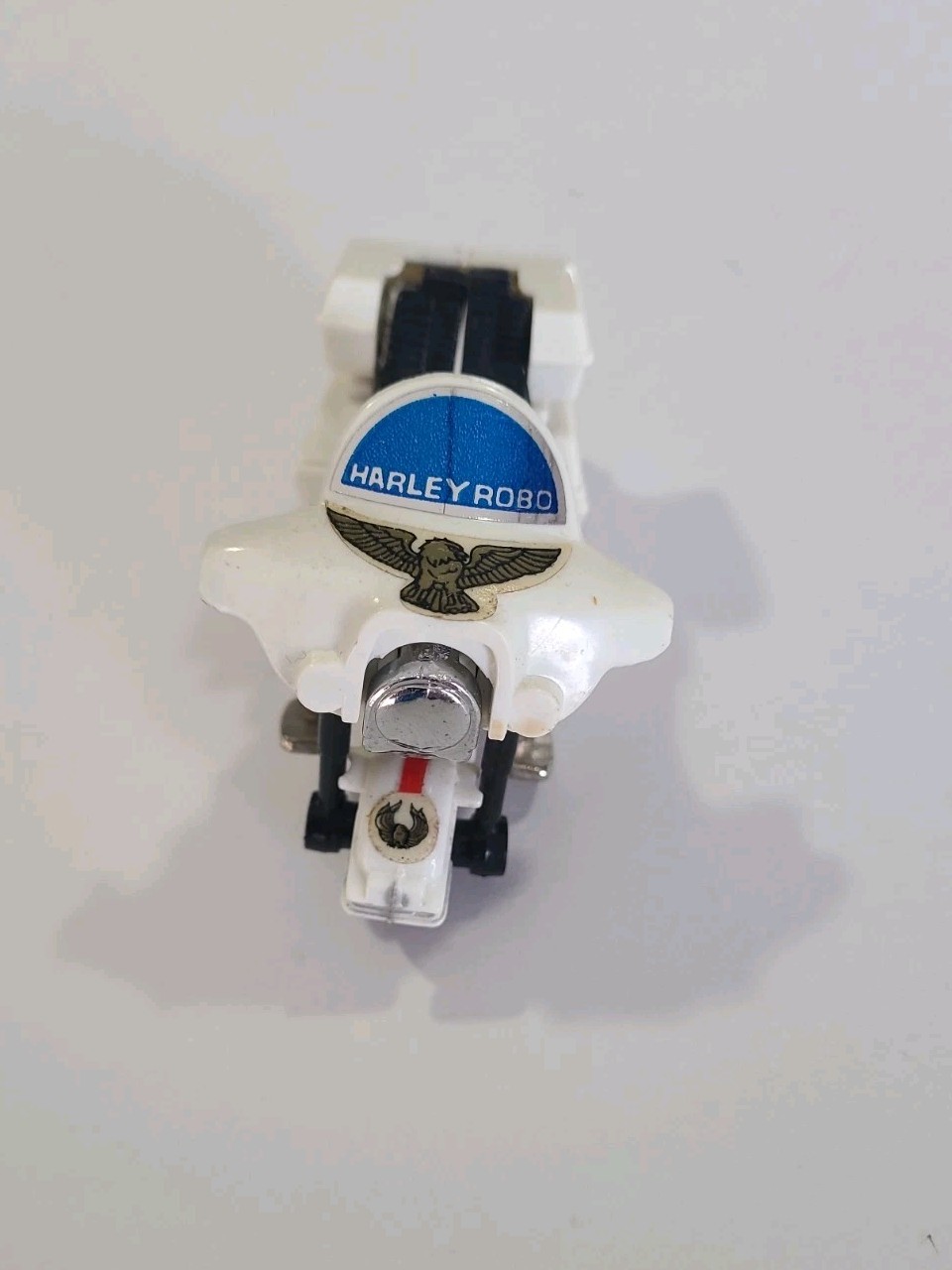 Machine Robo Harley Robo Knight Ranger Action Figure Popy Japan 1984 Go Bots